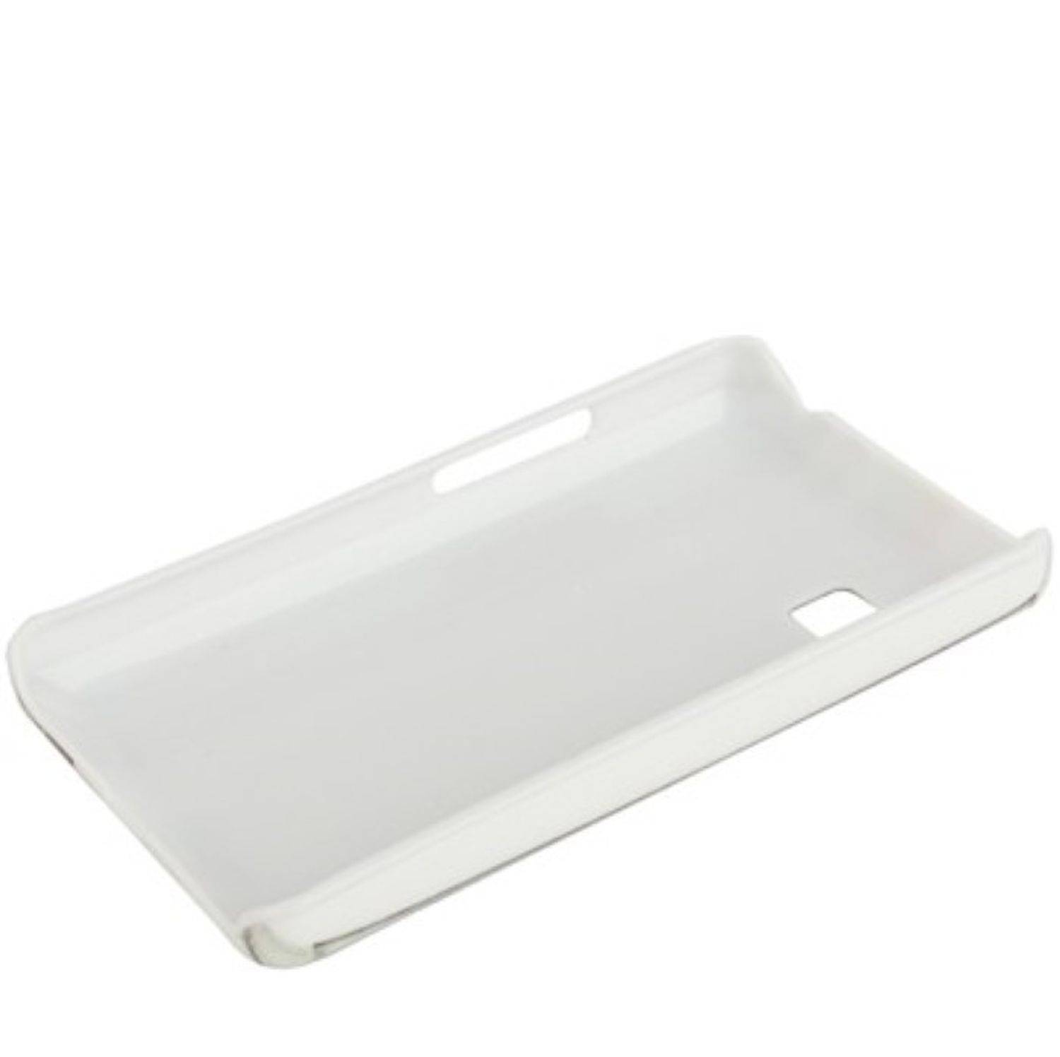 LG Cookie Smart T375 Handyhülle Backcover Mehrfarbig