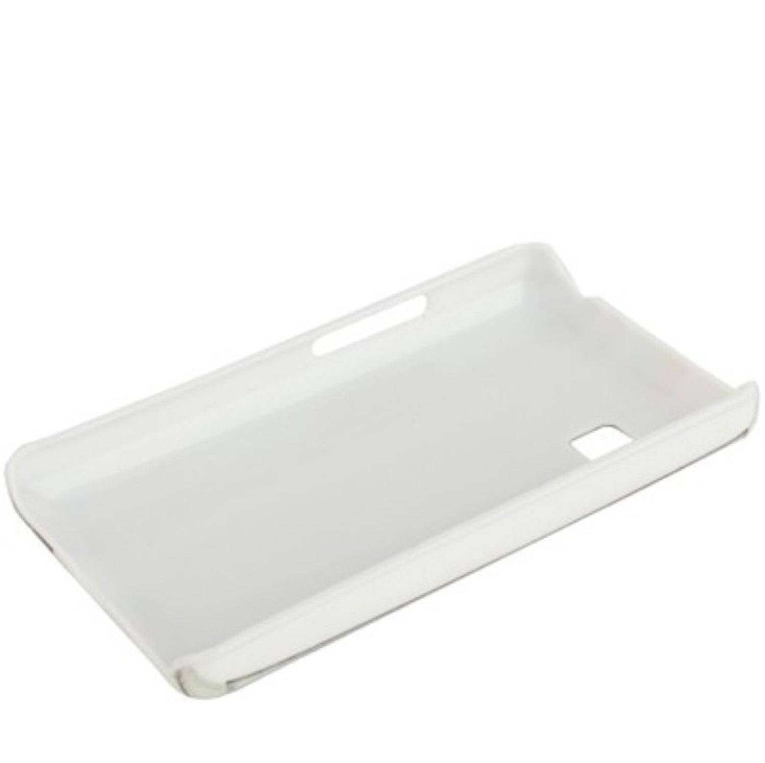 LG Cookie Smart T375 Handyhülle Backcover Mehrfarbig