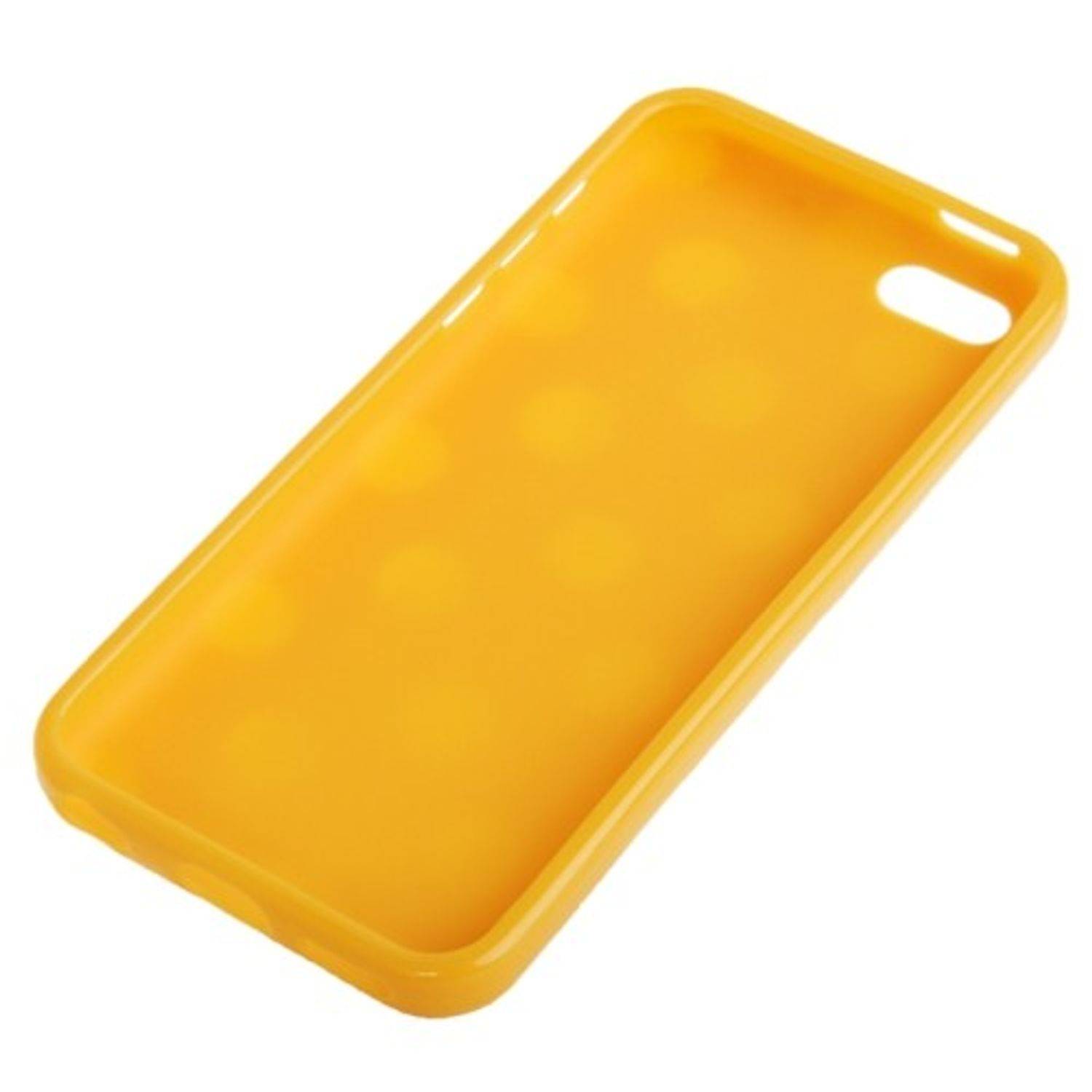 Apple iPhone 5c Handyhülle Backcover Rosa