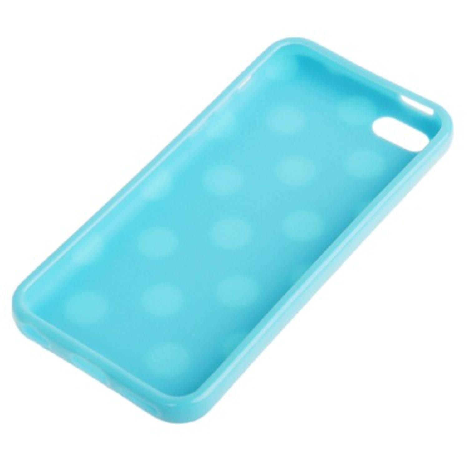 Apple iPhone 5c Handyhülle Backcover Rosa