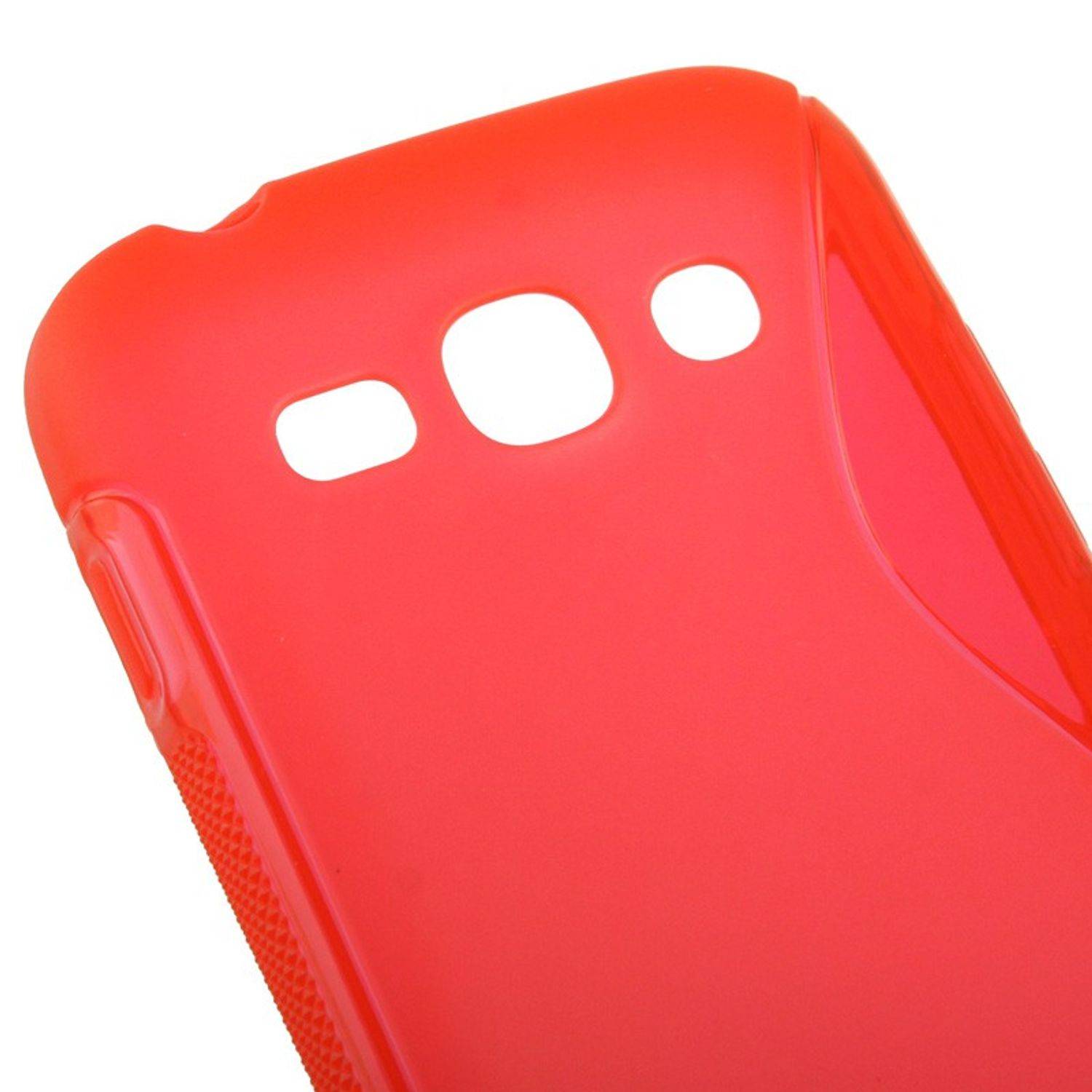 Apple iPhone 5c Handyhülle Backcover Blau