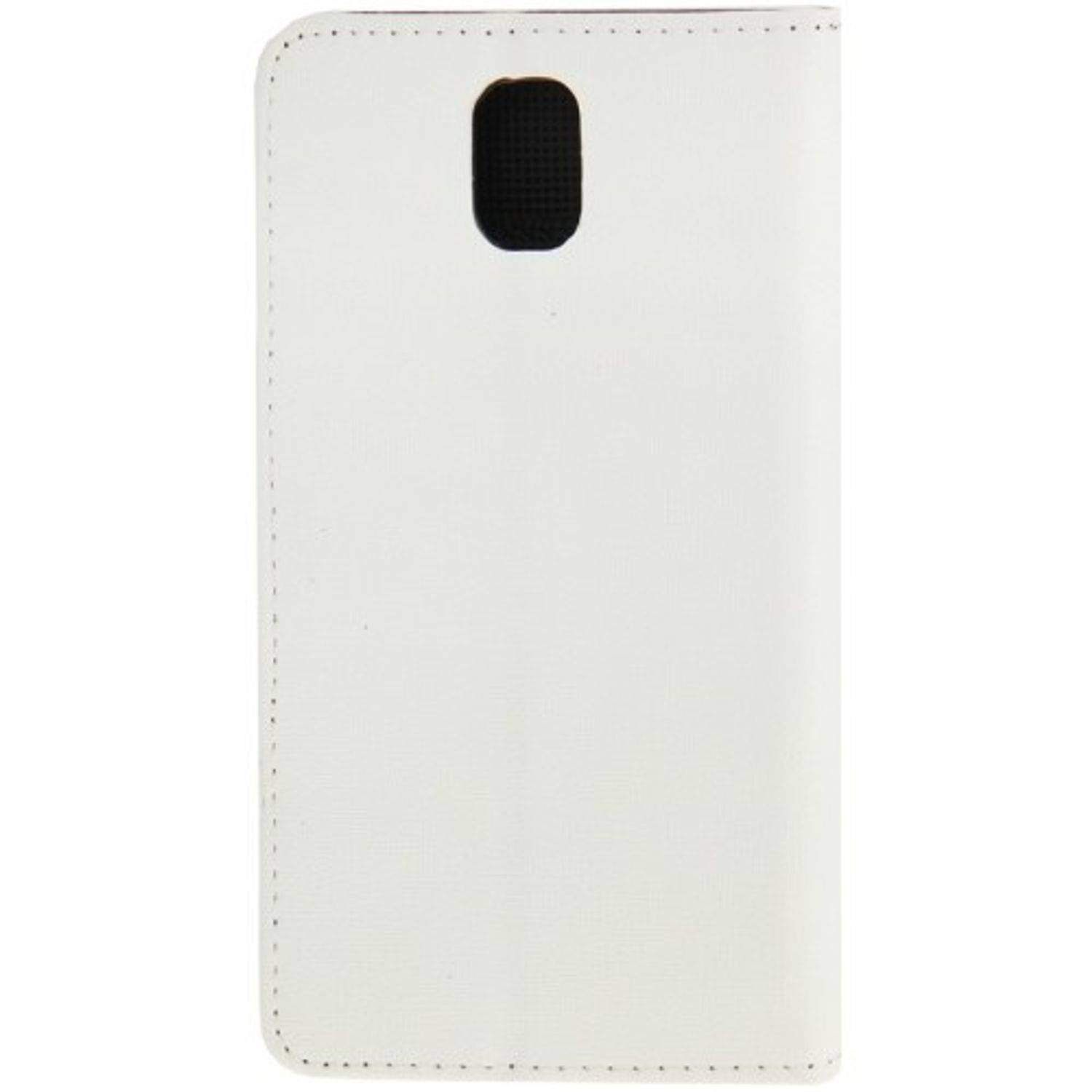 Samsung Galaxy Note 3 Handyhülle Backcover Blau