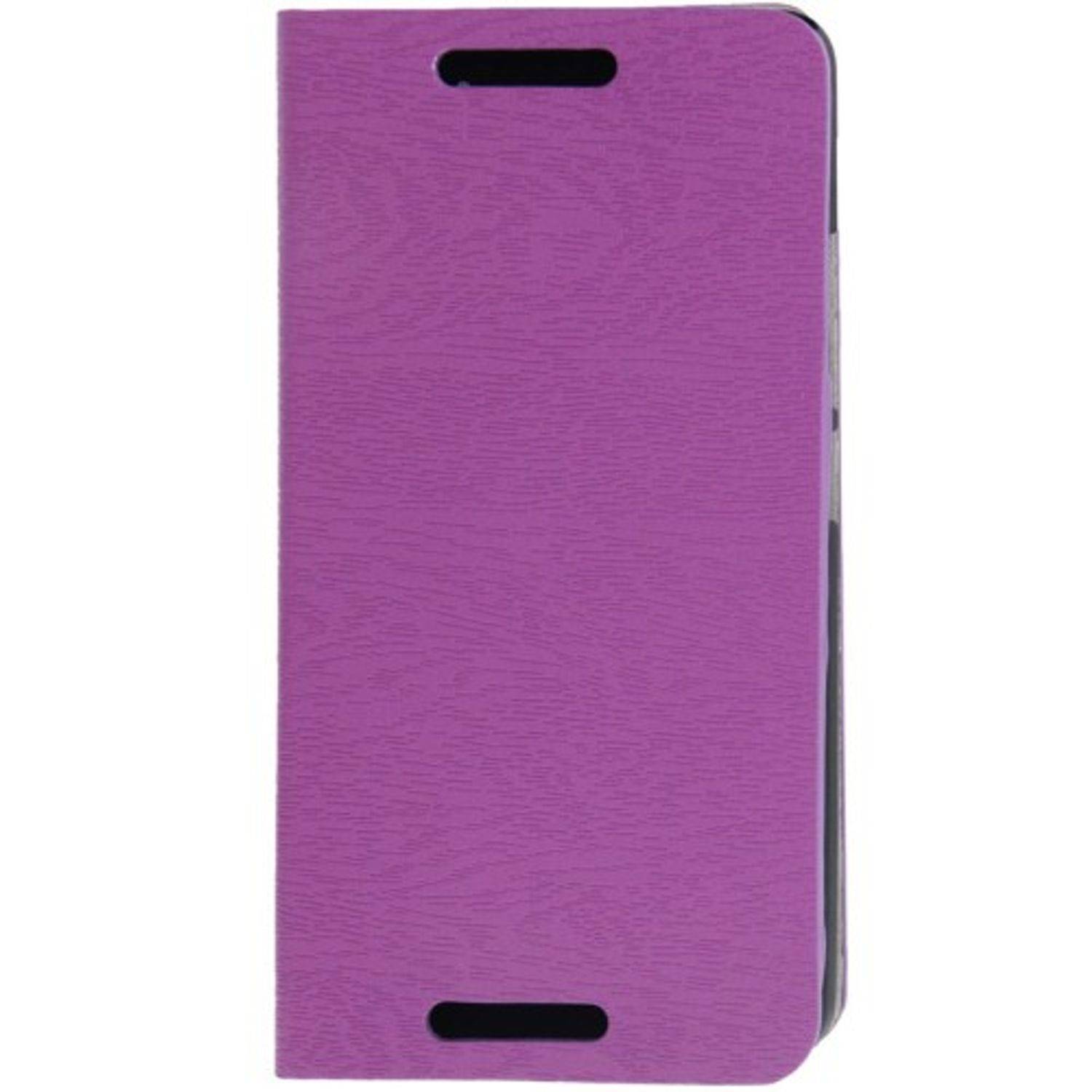 Sony Xperia Z1 Handyhülle Backcover Rosa