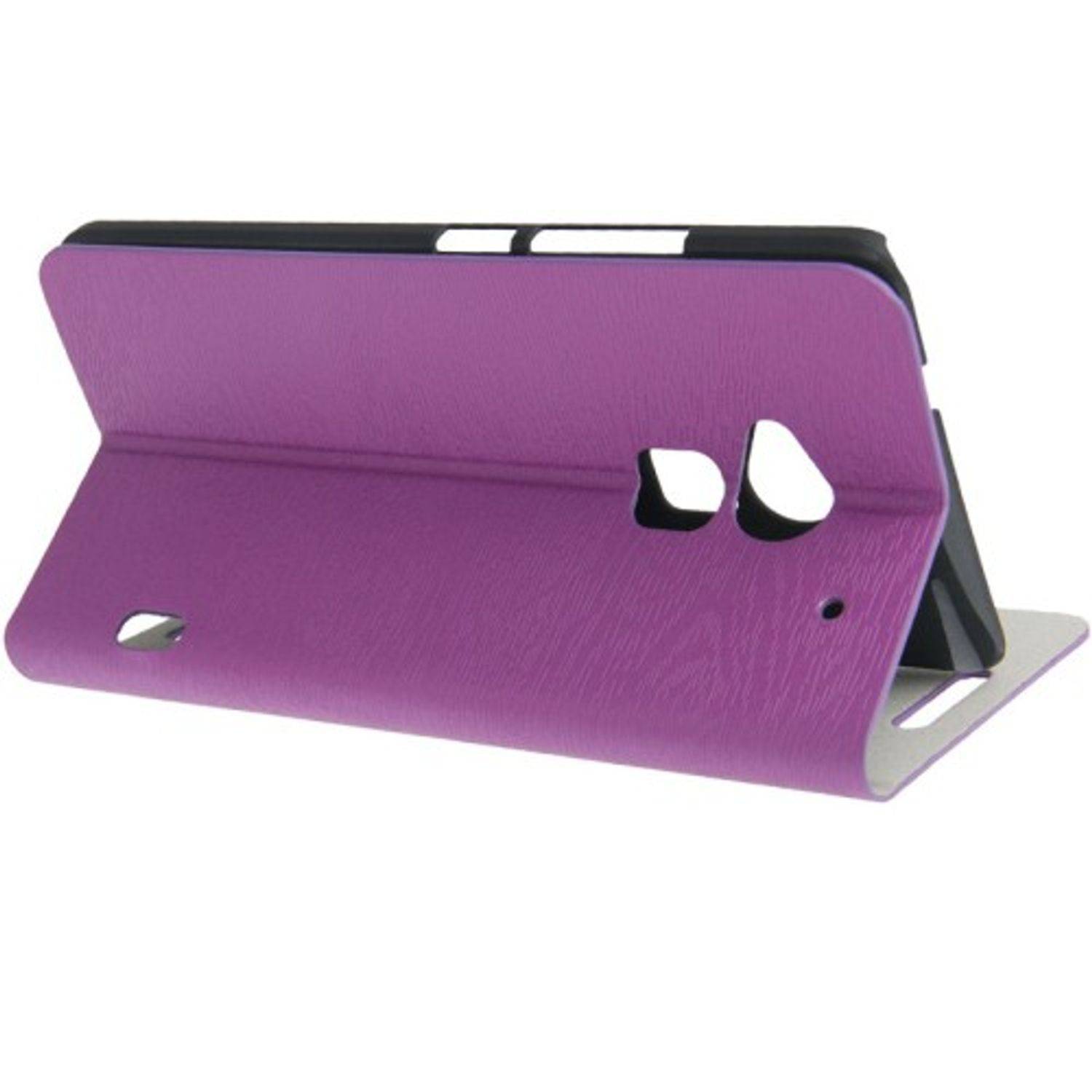 Sony Xperia Z1 Handyhülle Backcover Rosa