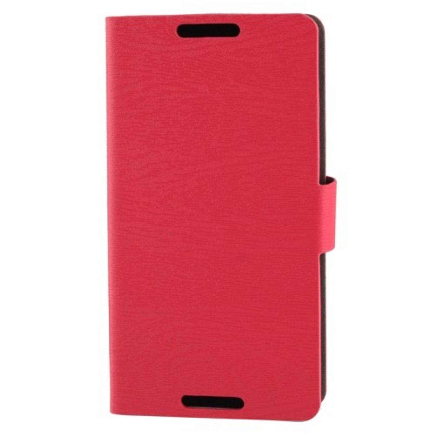 Sony Xperia C S39h Handyhülle Backcover Schwarz