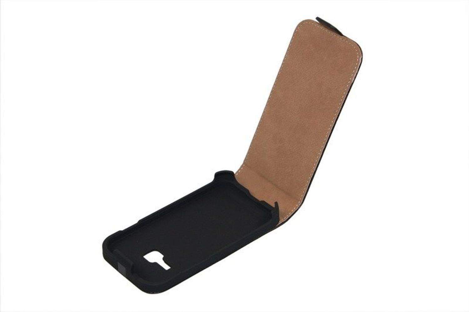 Apple iPhone 5 / 5s / SE Handyhülle Backcover Violett