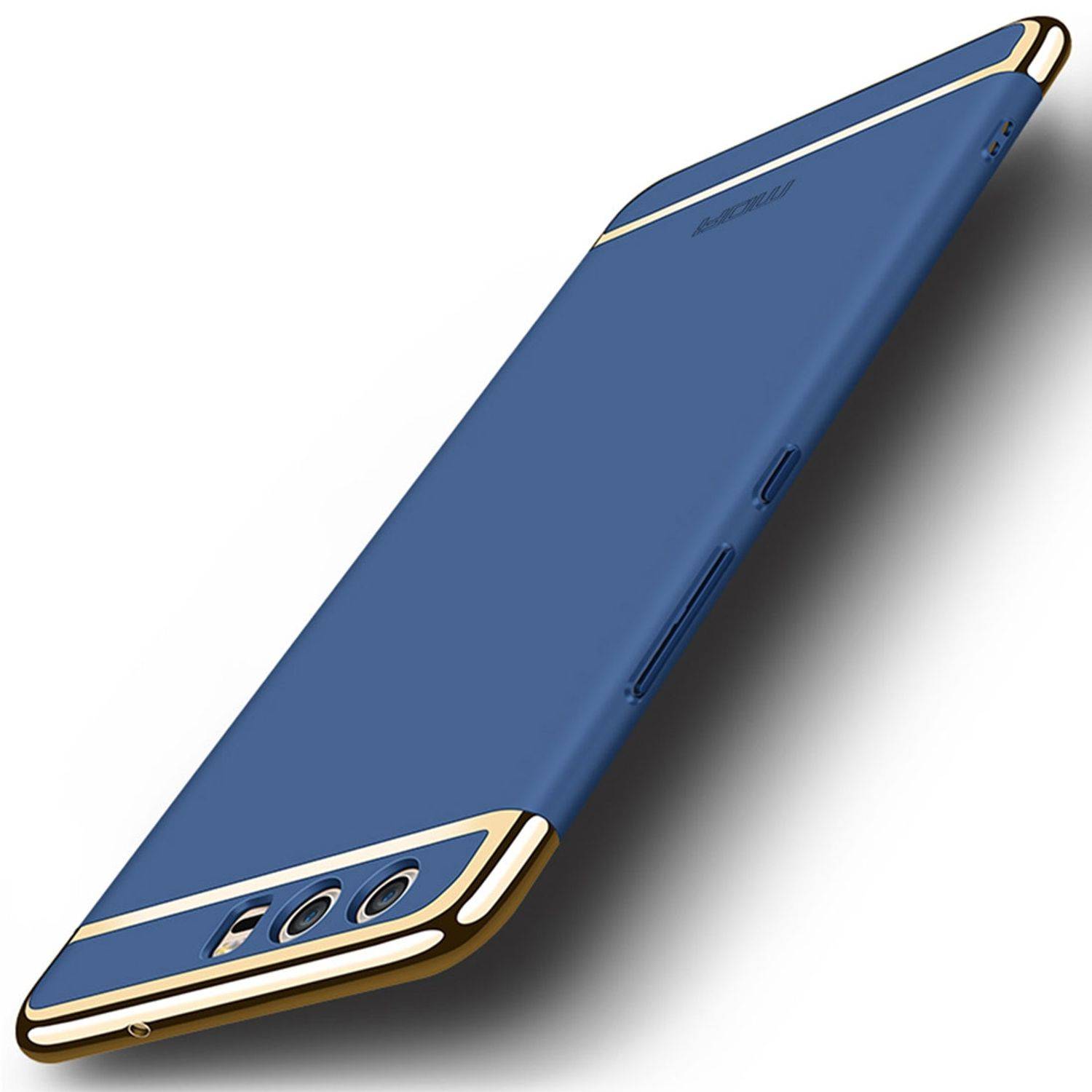 Huawei P10 Handyhülle Backcover Blau