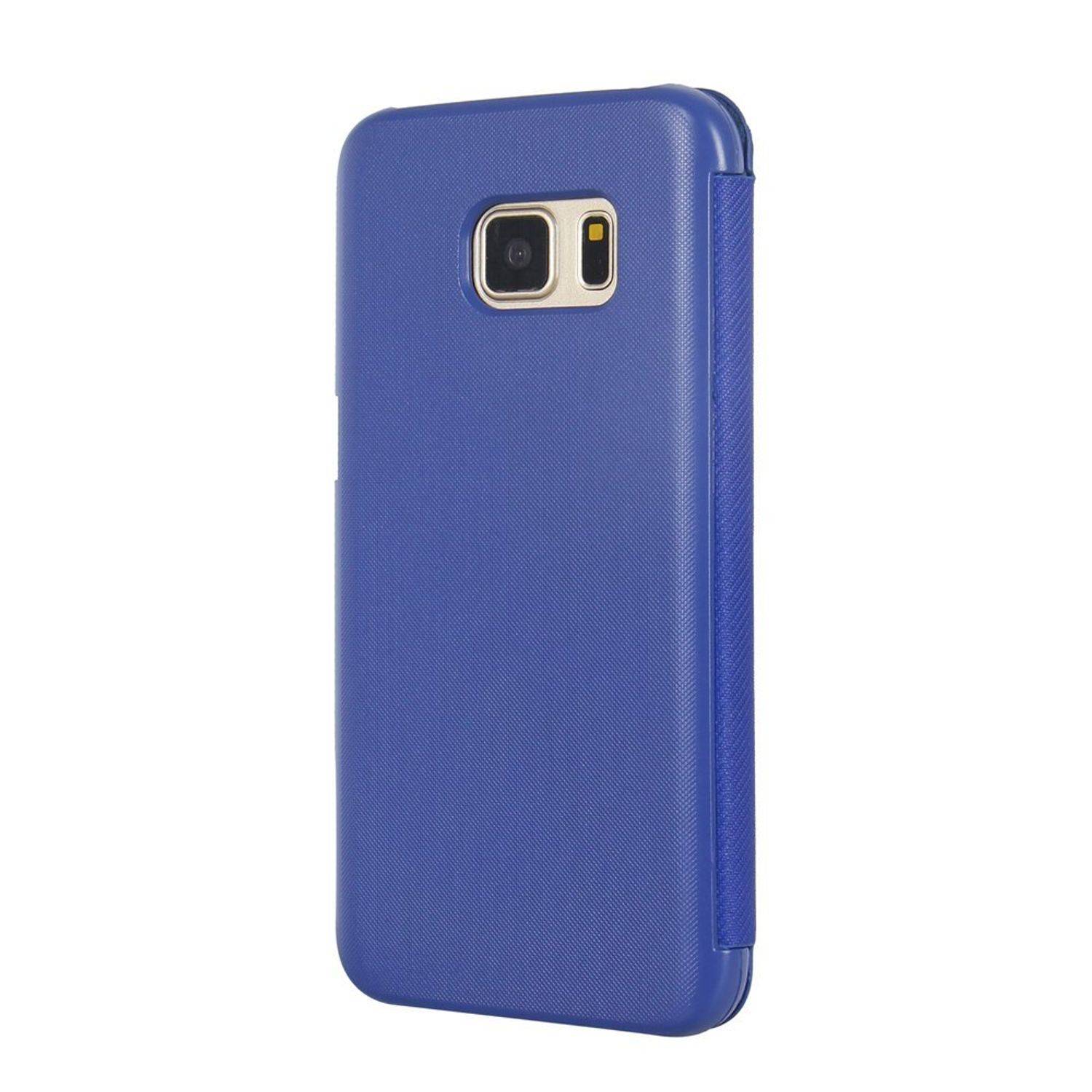 Samsung Galaxy S6 Handyhülle Backcover Rosa