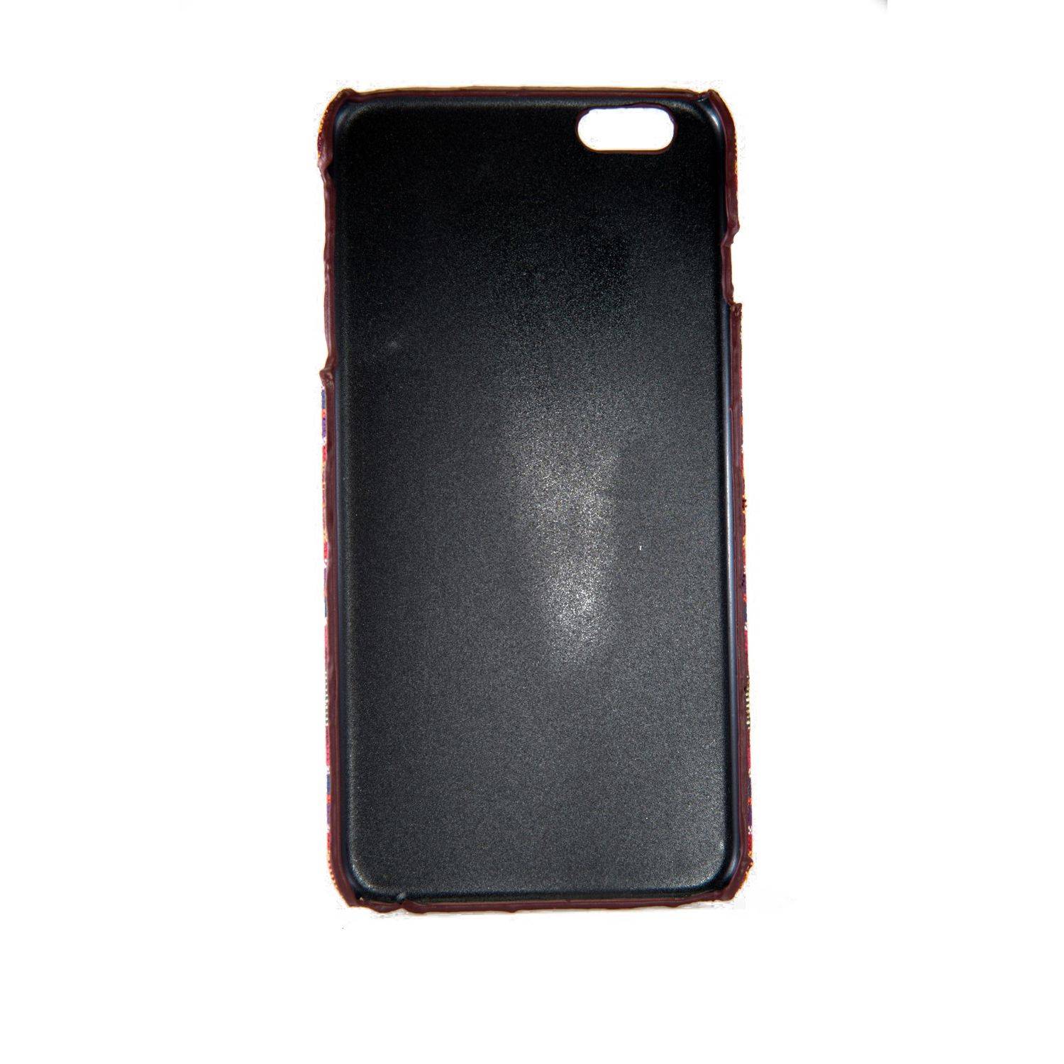 Apple IPhone 6 Plus / 6s Plus Handyhülle Backcover Rosa