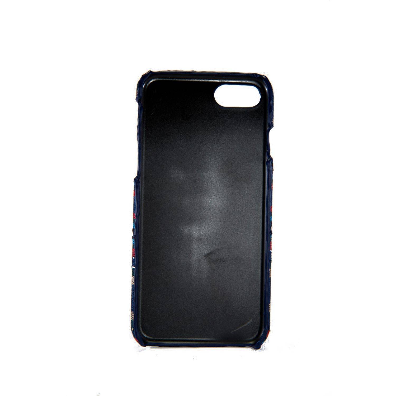 Apple IPhone 7 / 8 / SE 2020 Handyhülle Backcover Blau