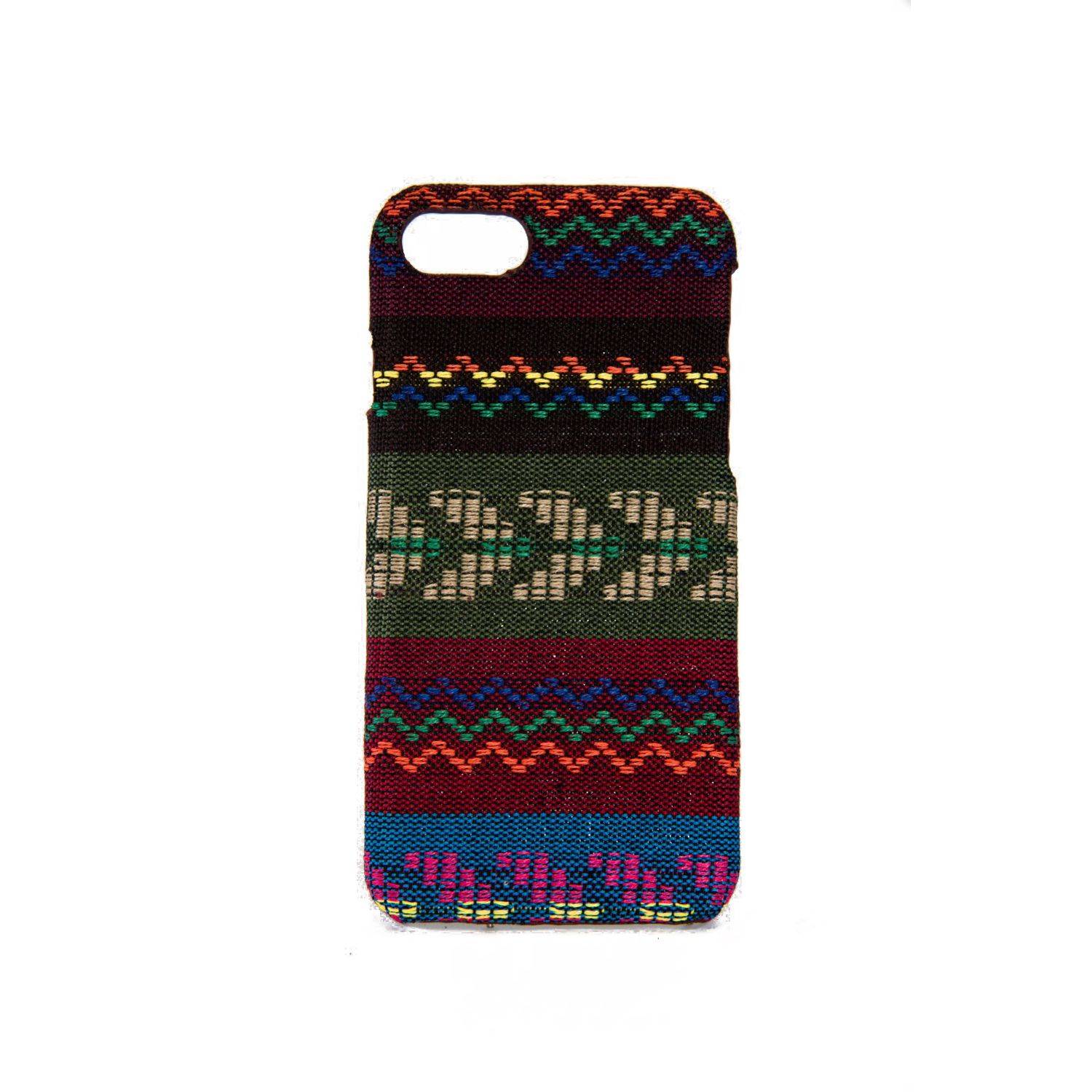 Apple IPhone 7 / 8 / SE 2020 Handyhülle Backcover Braun