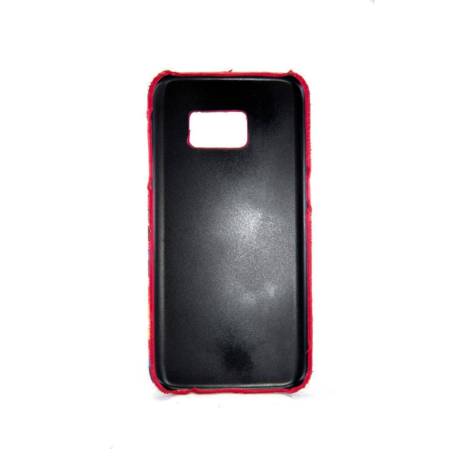 Samsung Galaxy S6 Handyhülle Backcover Mehrfarbig
