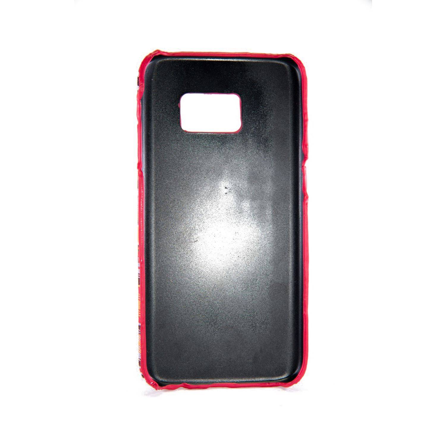 Samsung Galaxy S6 Handyhülle Backcover Mehrfarbig
