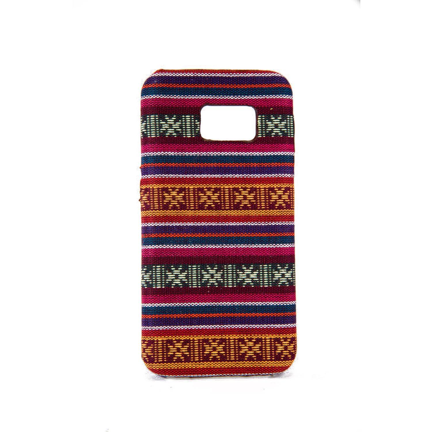Samsung Galaxy S6 Handyhülle Backcover Rosa