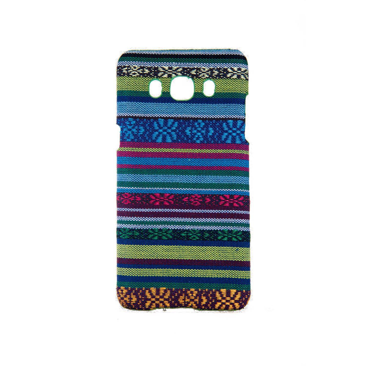 Samsung Galaxy J5 (2016) Handyhülle Backcover Blau