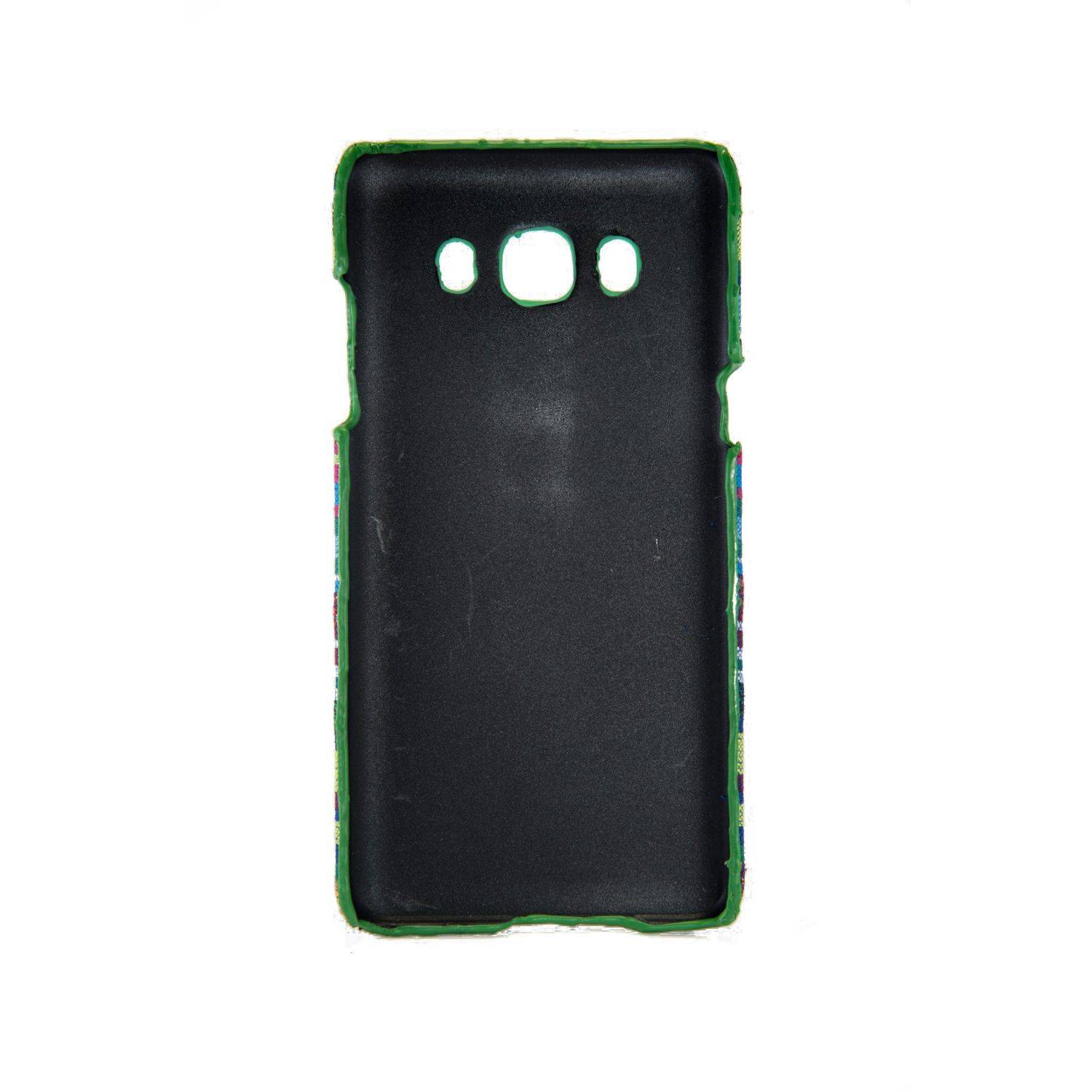 Samsung Galaxy J5 (2016) Handyhülle Backcover Blau
