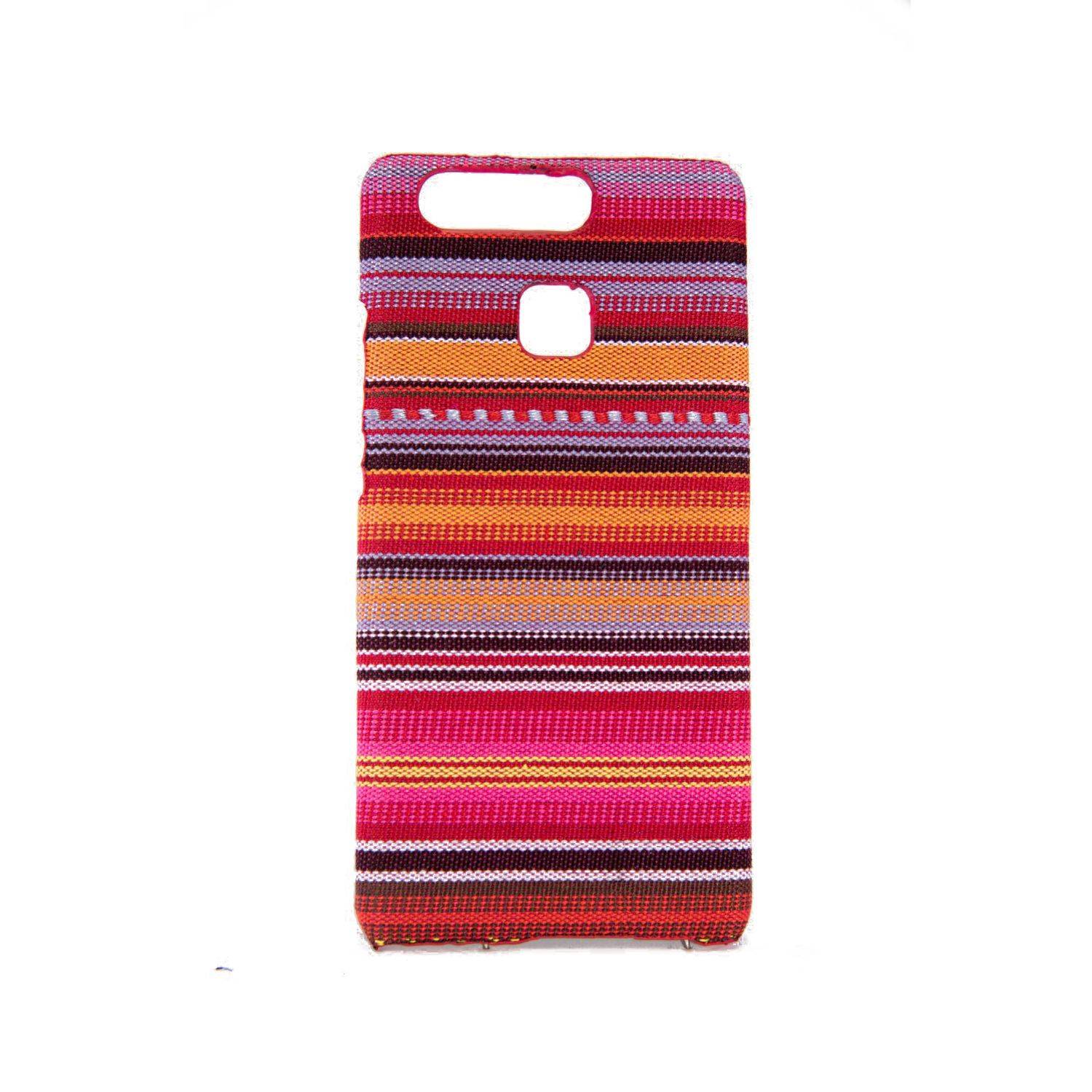 Huawei P9 Handyhülle Backcover Mehrfarbig