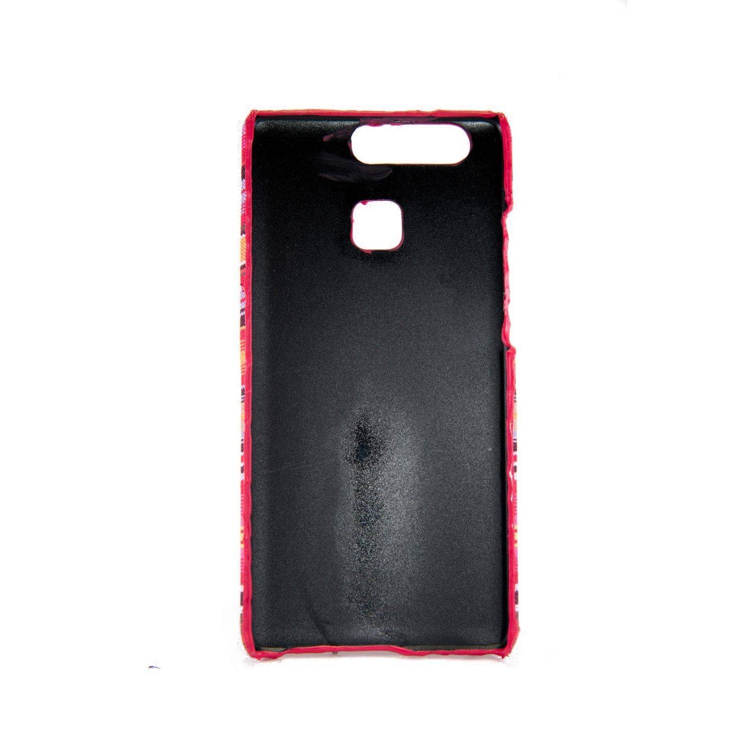 Huawei P9 Handyhülle Backcover Mehrfarbig