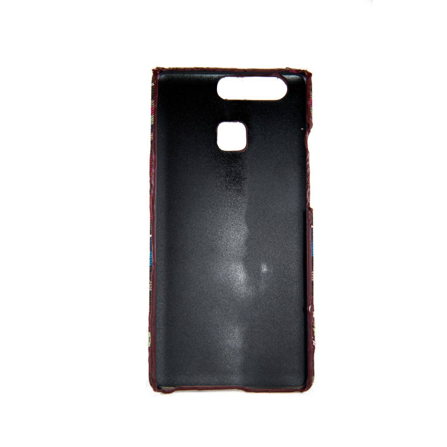 Huawei P9 Handyhülle Backcover Rosa