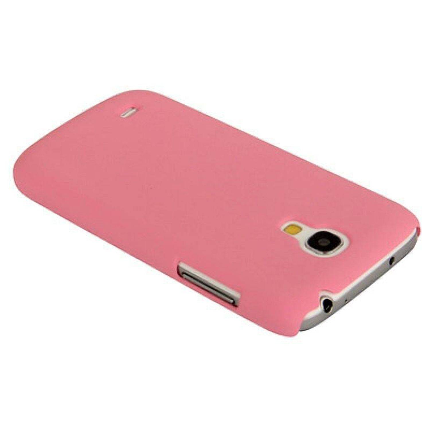 Samsung Galaxy S4 Mini Handyhülle Backcover Rosa
