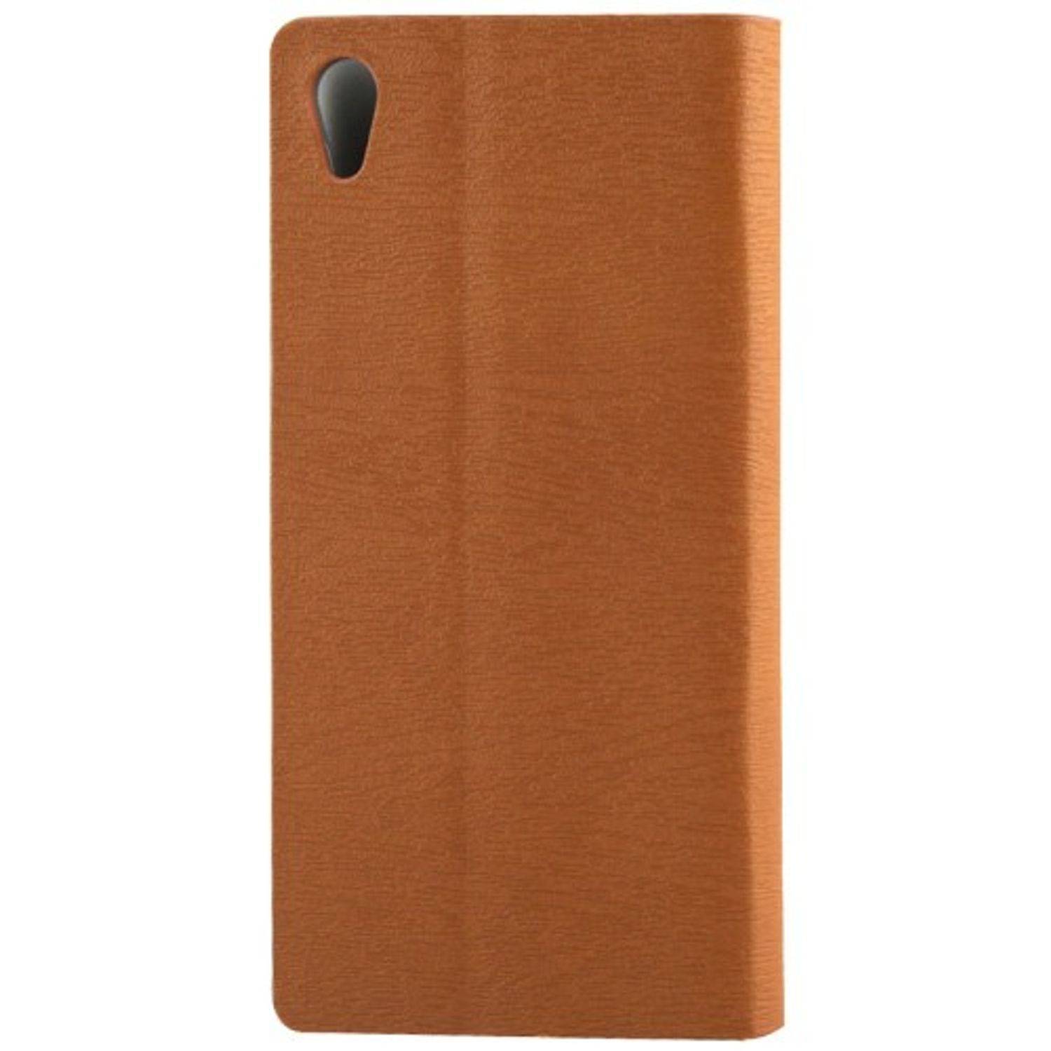 Sony Xperia Z2 Handyhülle Backcover Rosa