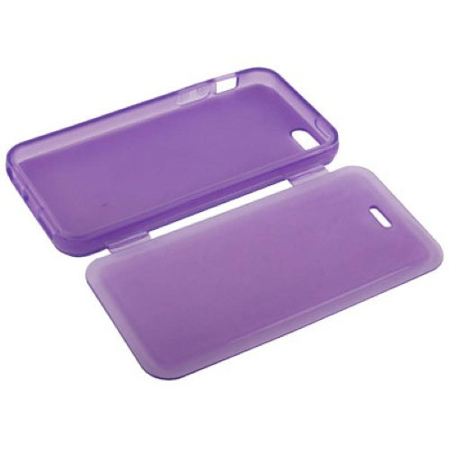 Apple iPhone 5 / 5s / SE Handyhülle Backcover Blau