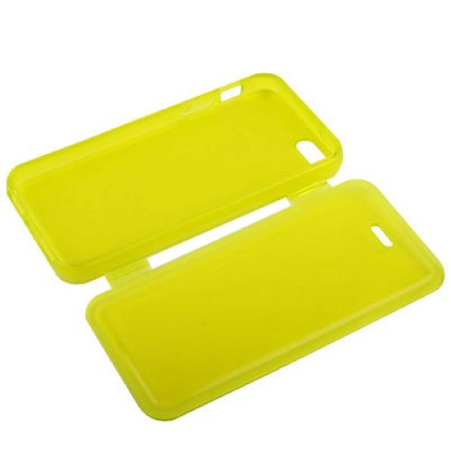 Apple iPhone 5 / 5s / SE Handyhülle Backcover Violett