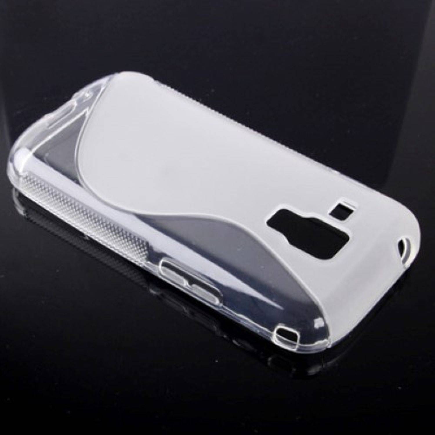 Apple iPhone 5 / 5s / SE Handyhülle Backcover Blau