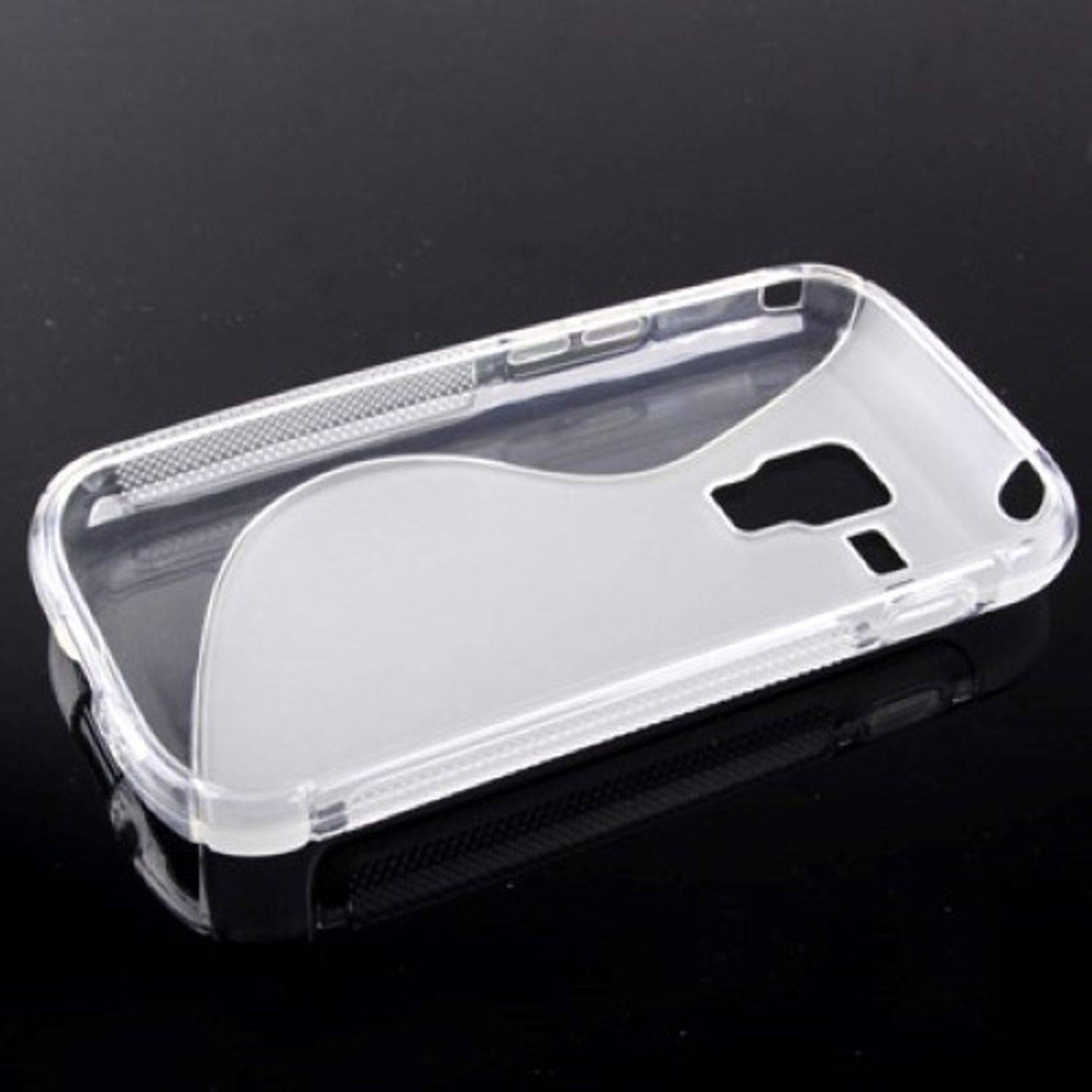 Apple iPhone 5 / 5s / SE Handyhülle Backcover Blau