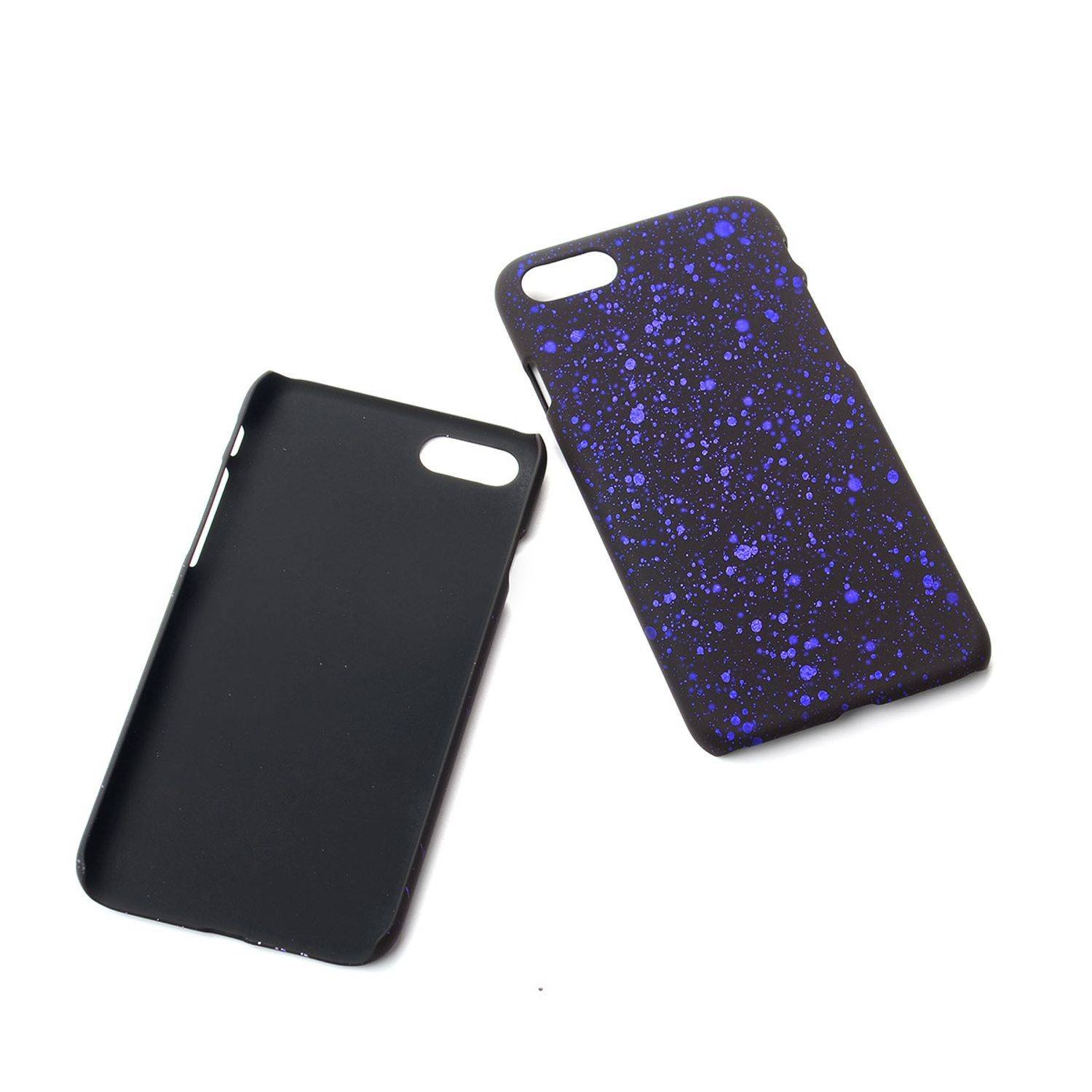 Apple IPhone 7 / 8 / SE 2020 Handyhülle Backcover Schwarz