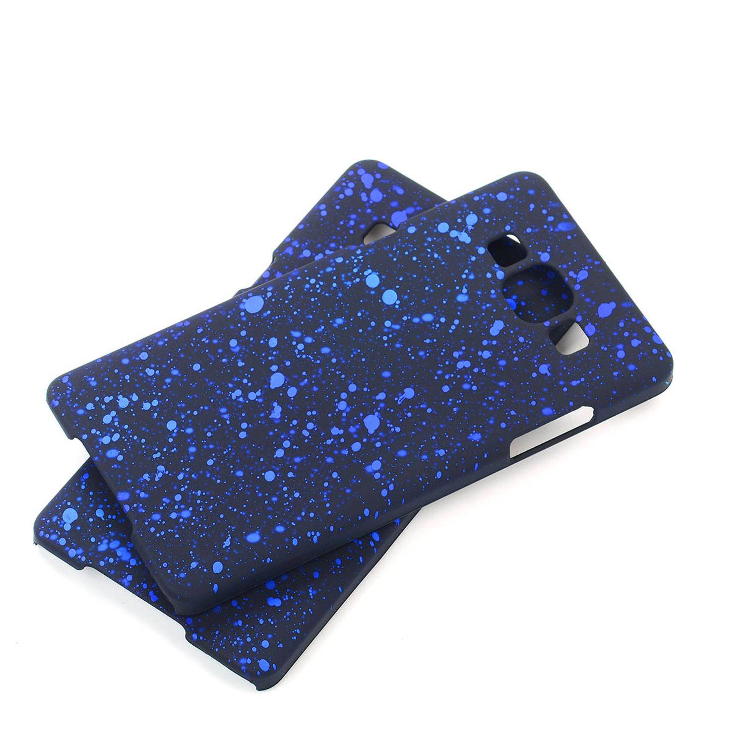 Samsung Galaxy A5 (2015) Handyhülle Backcover Schwarz