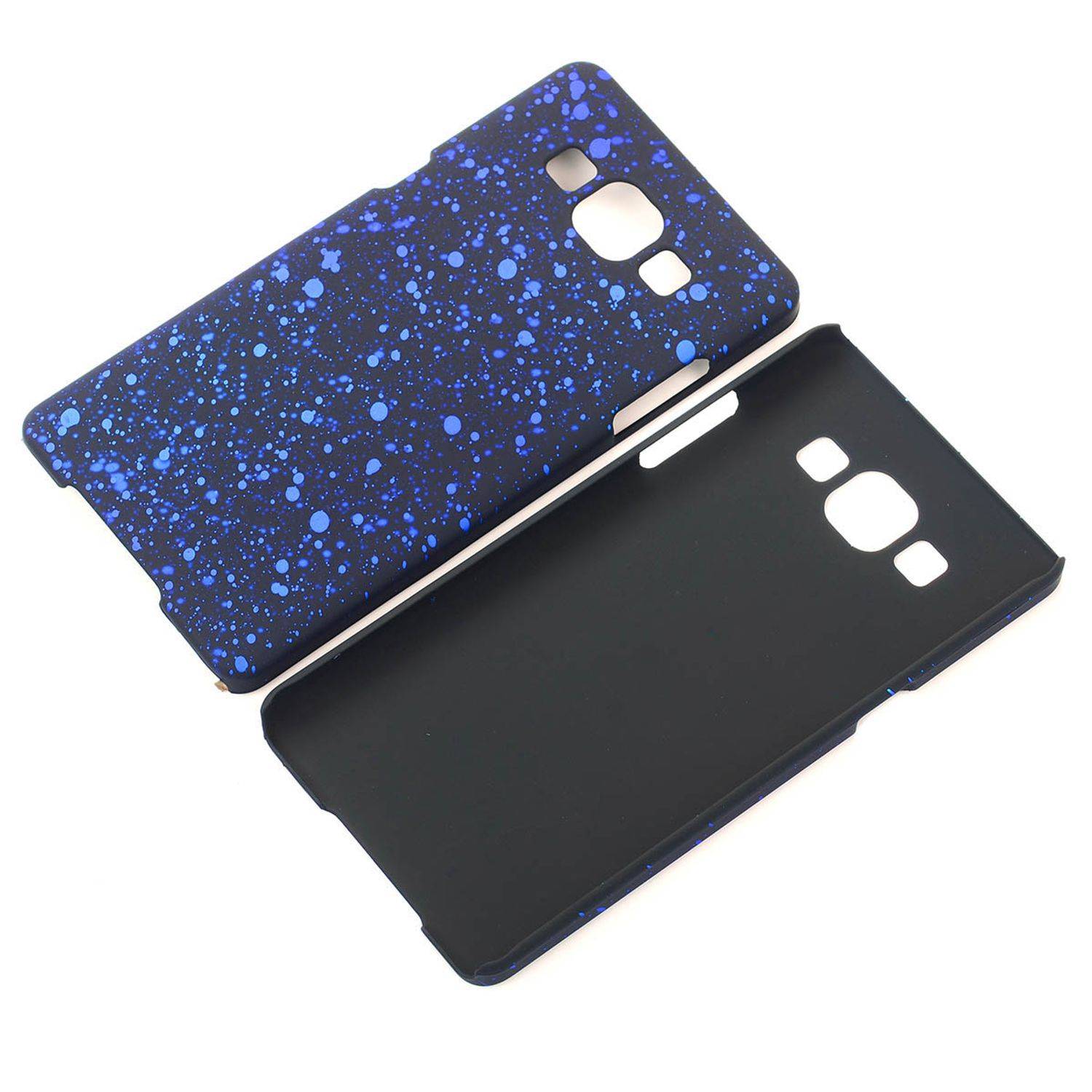 Samsung Galaxy A5 (2015) Handyhülle Backcover Schwarz