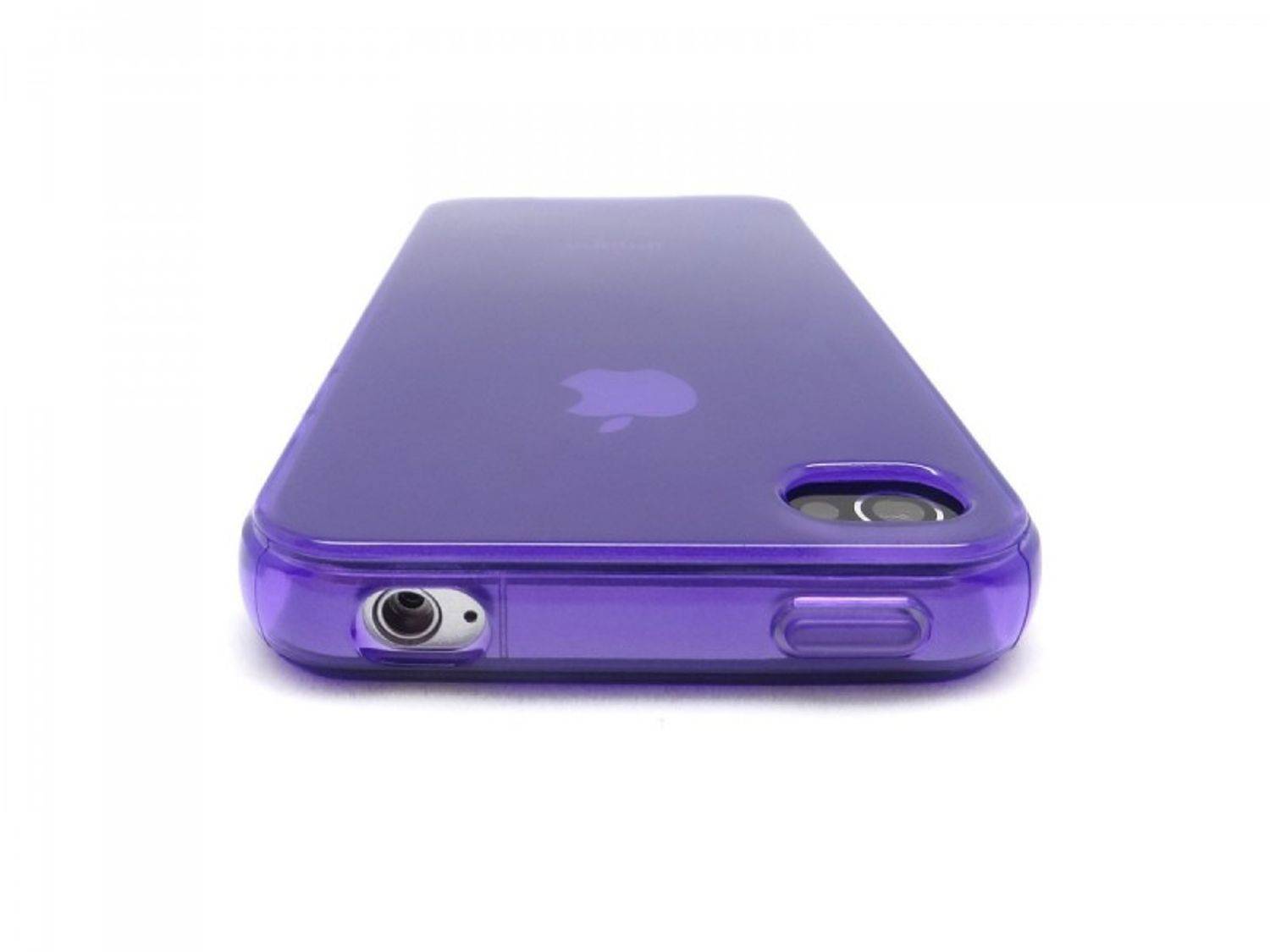 Wiko Lenny 4 Handyhülle Backcover Blau