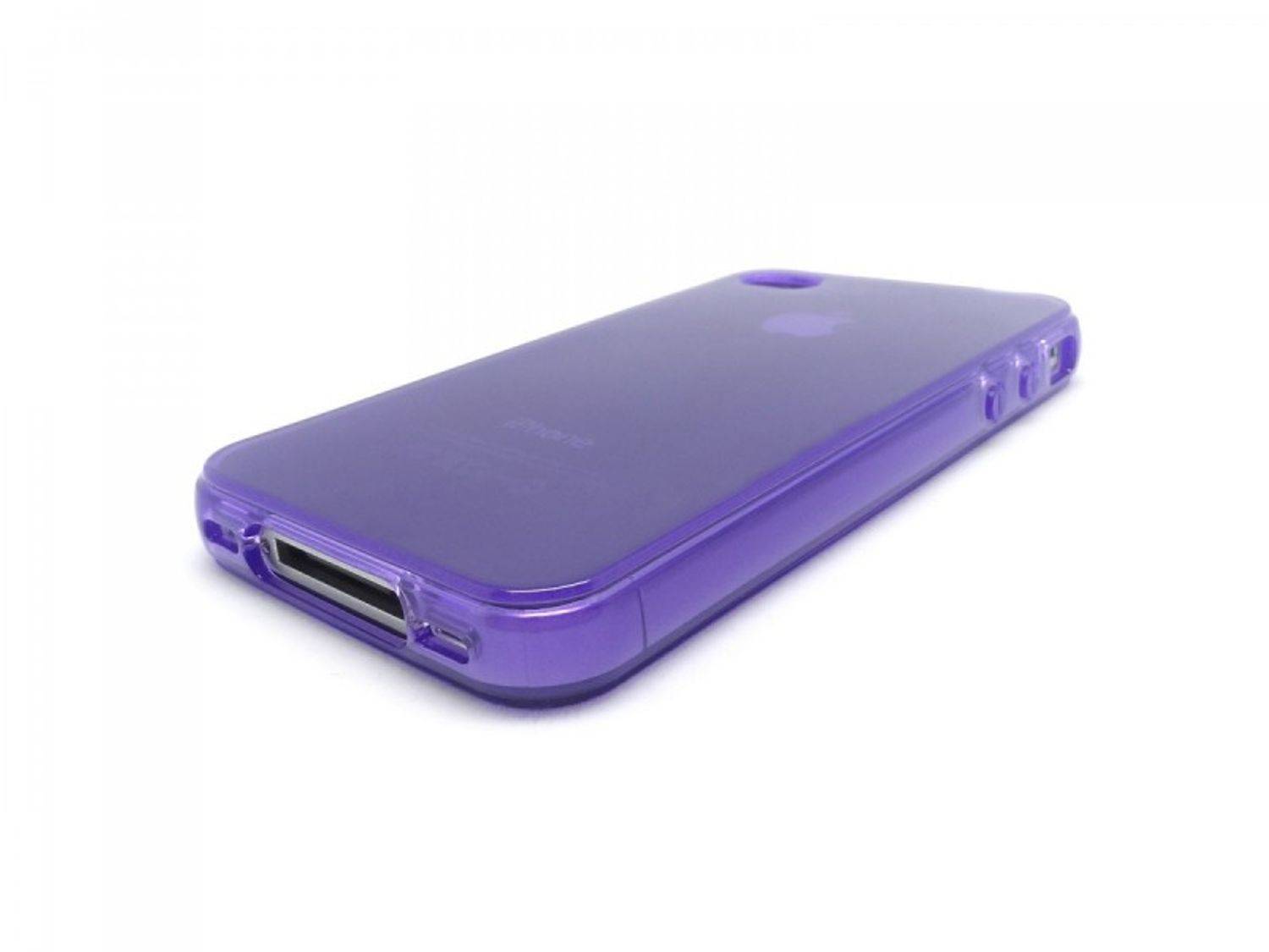 Wiko Lenny 4 Handyhülle Backcover Blau