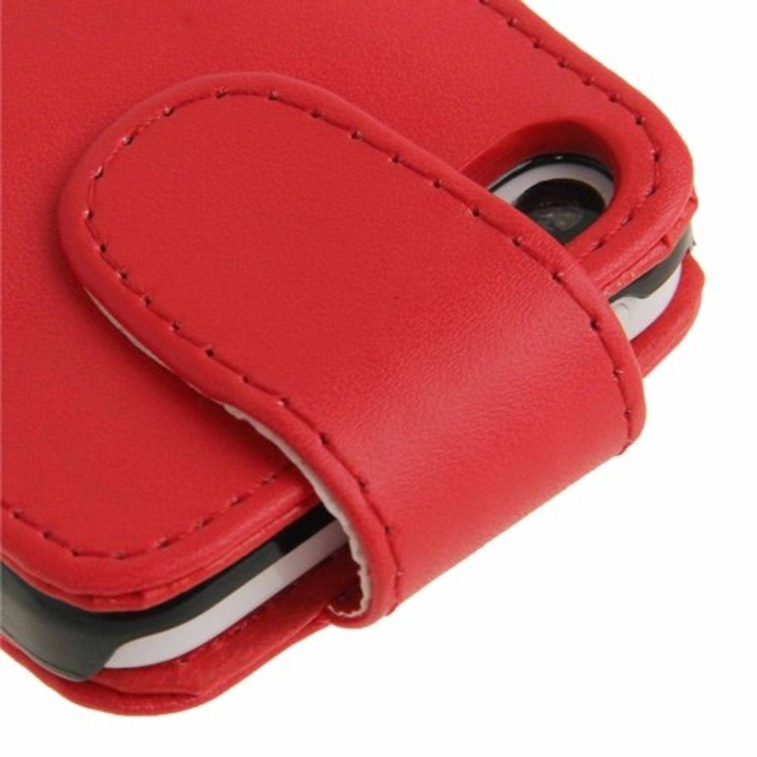 Apple iPhone 5c Handyhülle Backcover Rosa