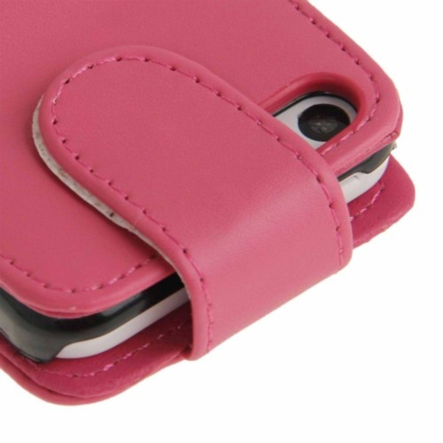 Apple iPhone 5c Handyhülle Backcover Rot