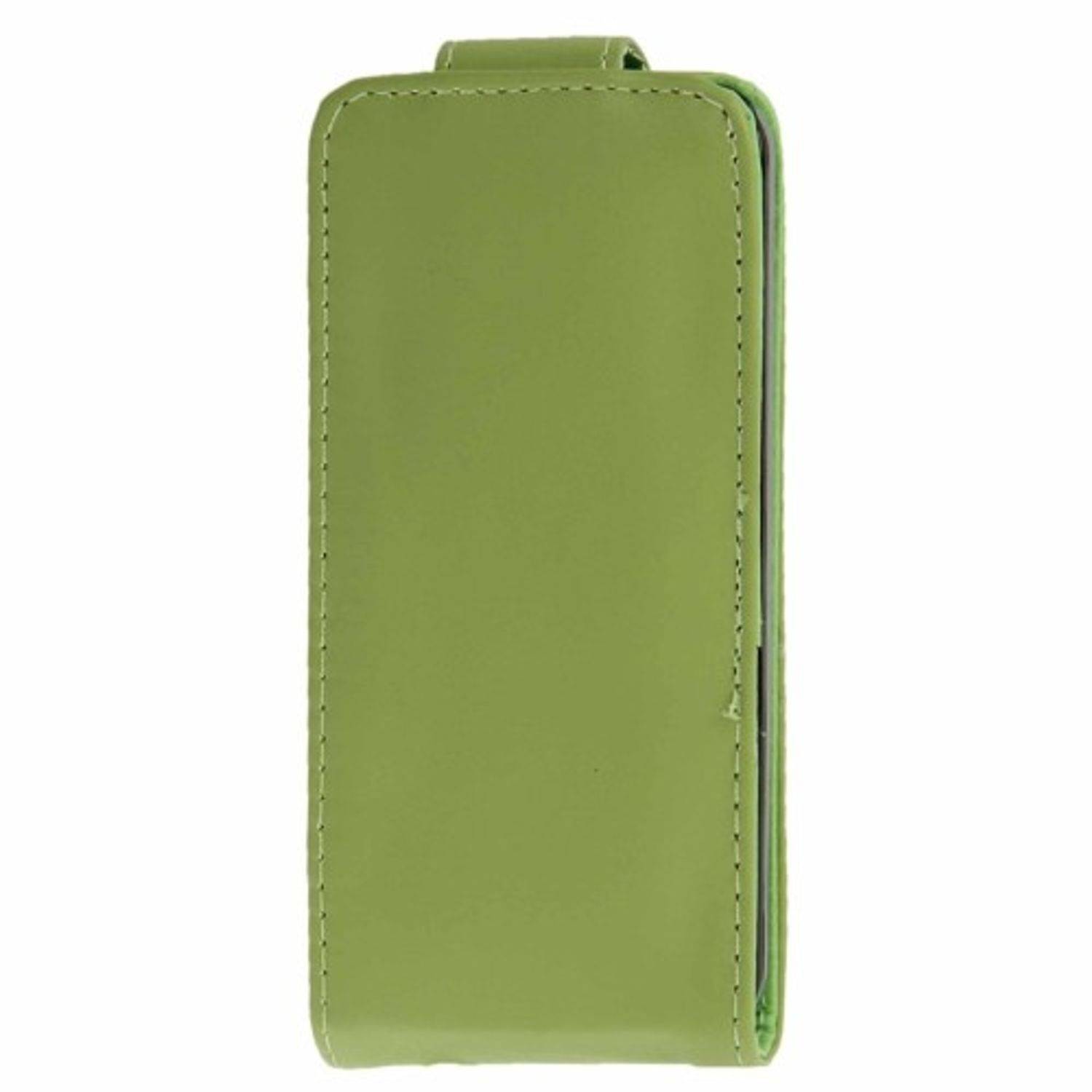 Apple iPhone 5c Handyhülle Backcover Rosa