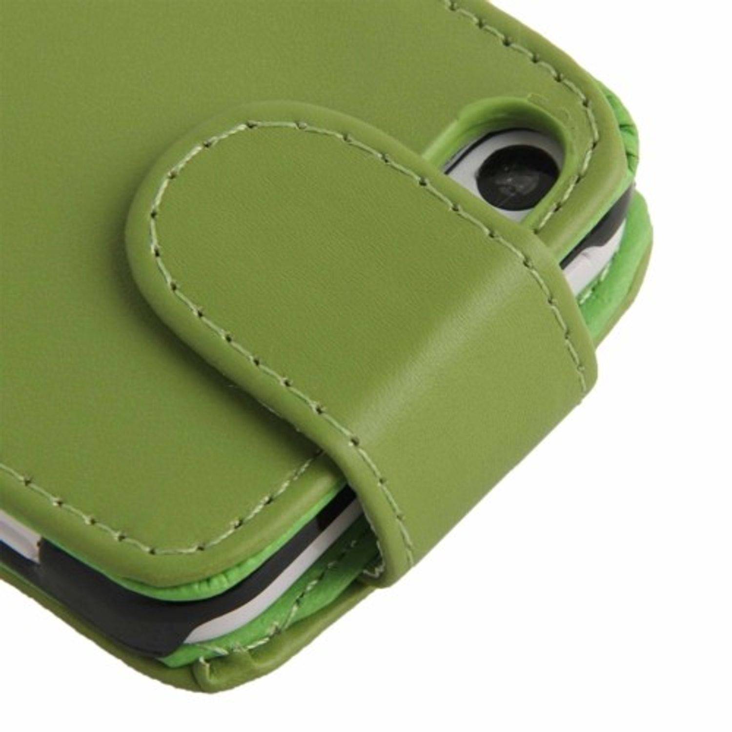 Apple iPhone 5c Handyhülle Backcover Rosa