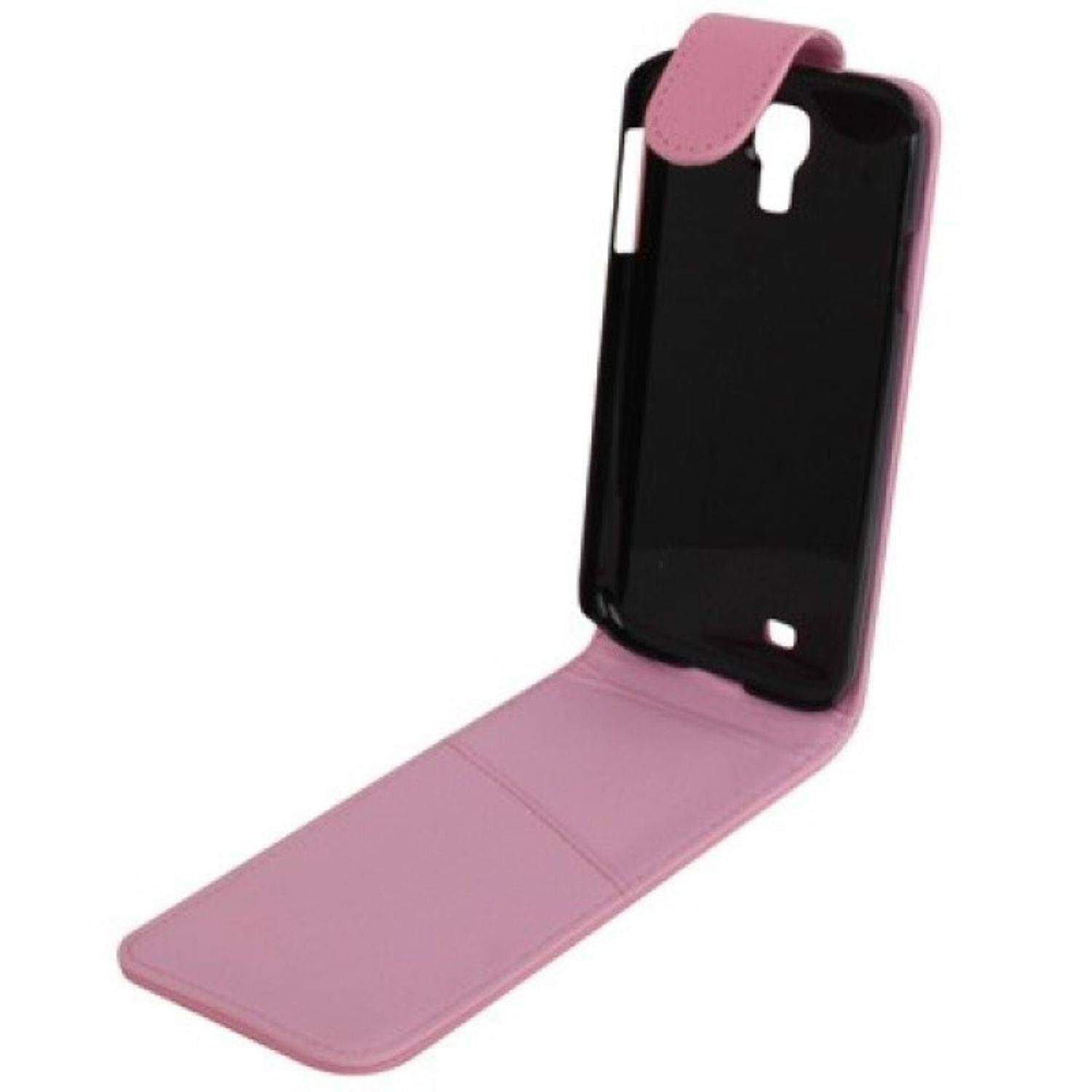 Samsung Galaxy S4 Handyhülle Backcover Rosa