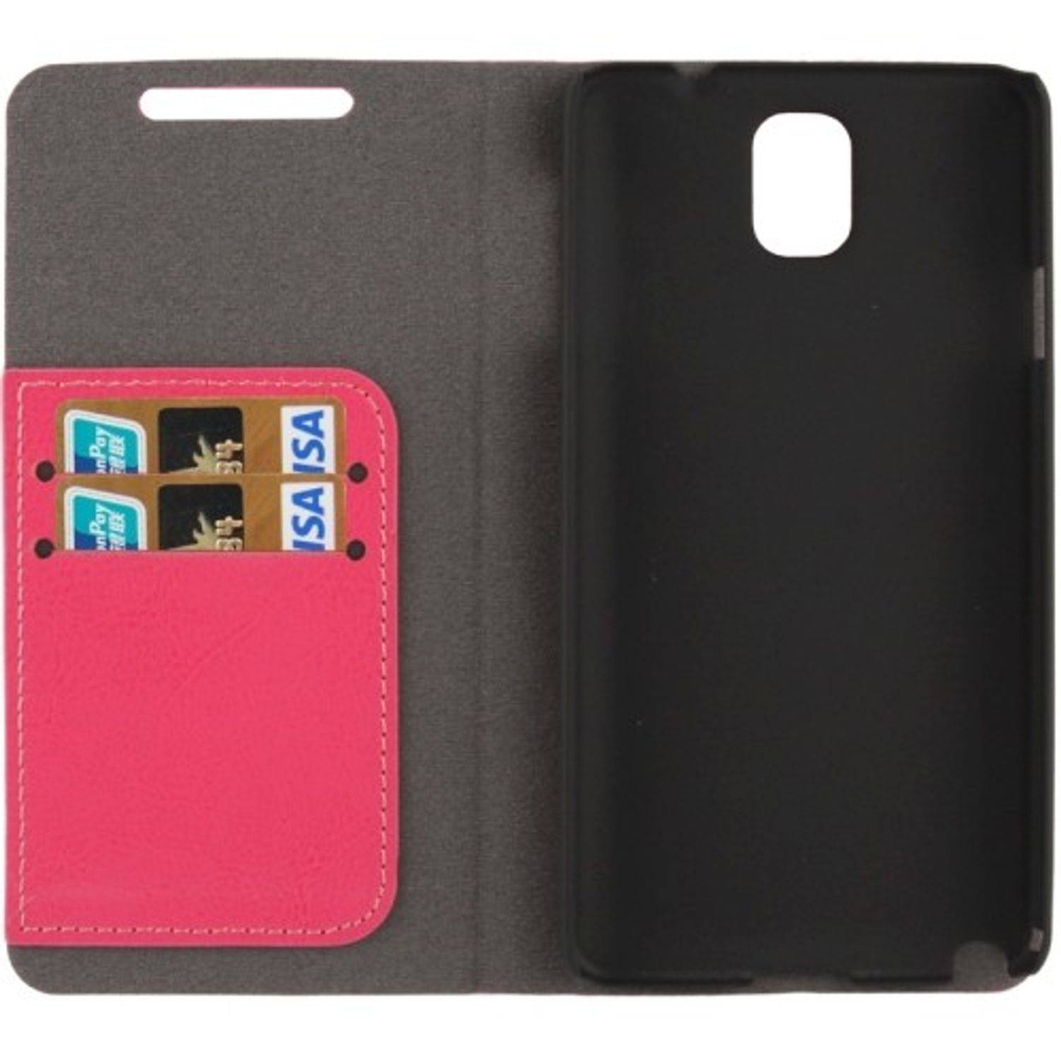 Samsung Galaxy Note 3 Handyhülle Backcover Rosa