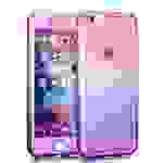 Samsung Galaxy S6 Handyhülle Backcover Rosa