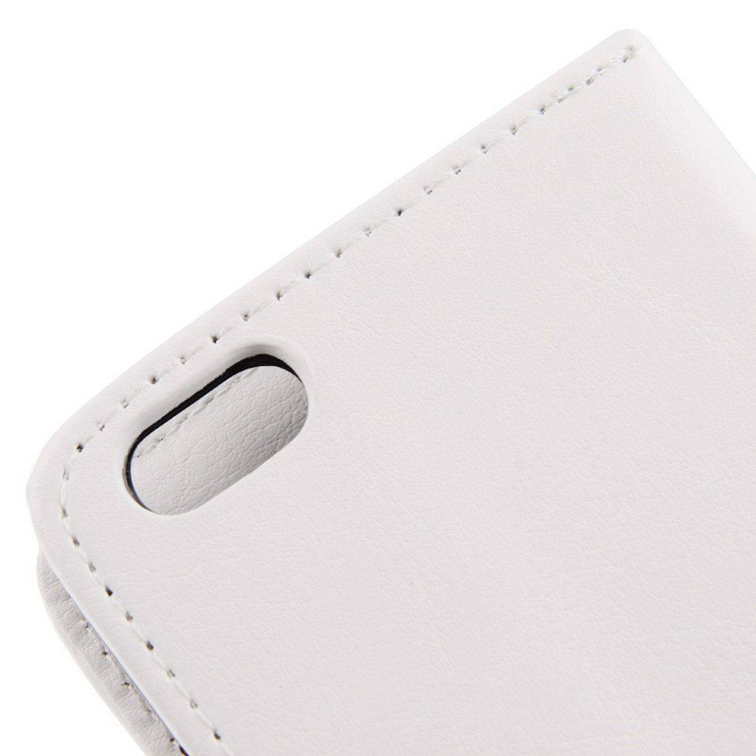 Apple iPhone 6 / 6s Handyhülle Backcover Rosa