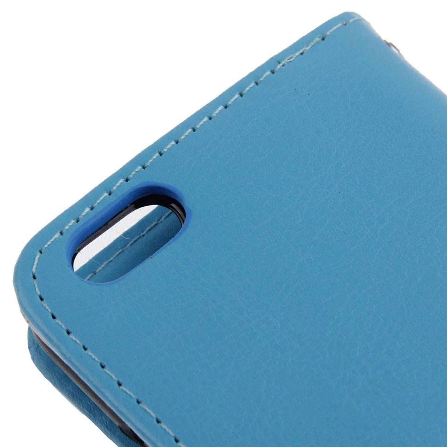 Apple iPhone 6 / 6s Handyhülle Backcover Weiß