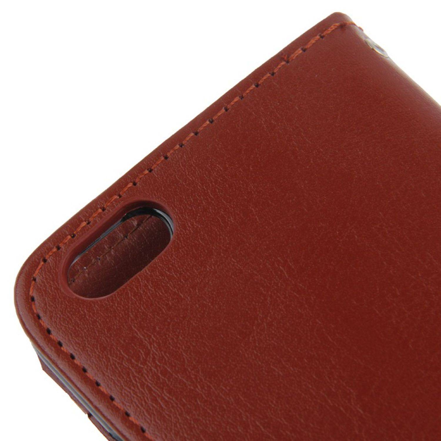 Apple iPhone 6 / 6s Handyhülle Backcover Blau