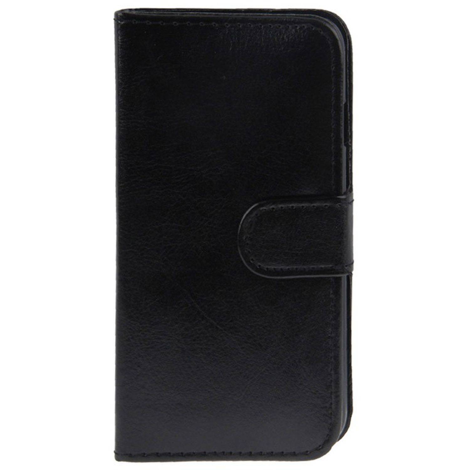 Apple IPhone 6 Plus / 6s Plus Handyhülle Backcover Schwarz