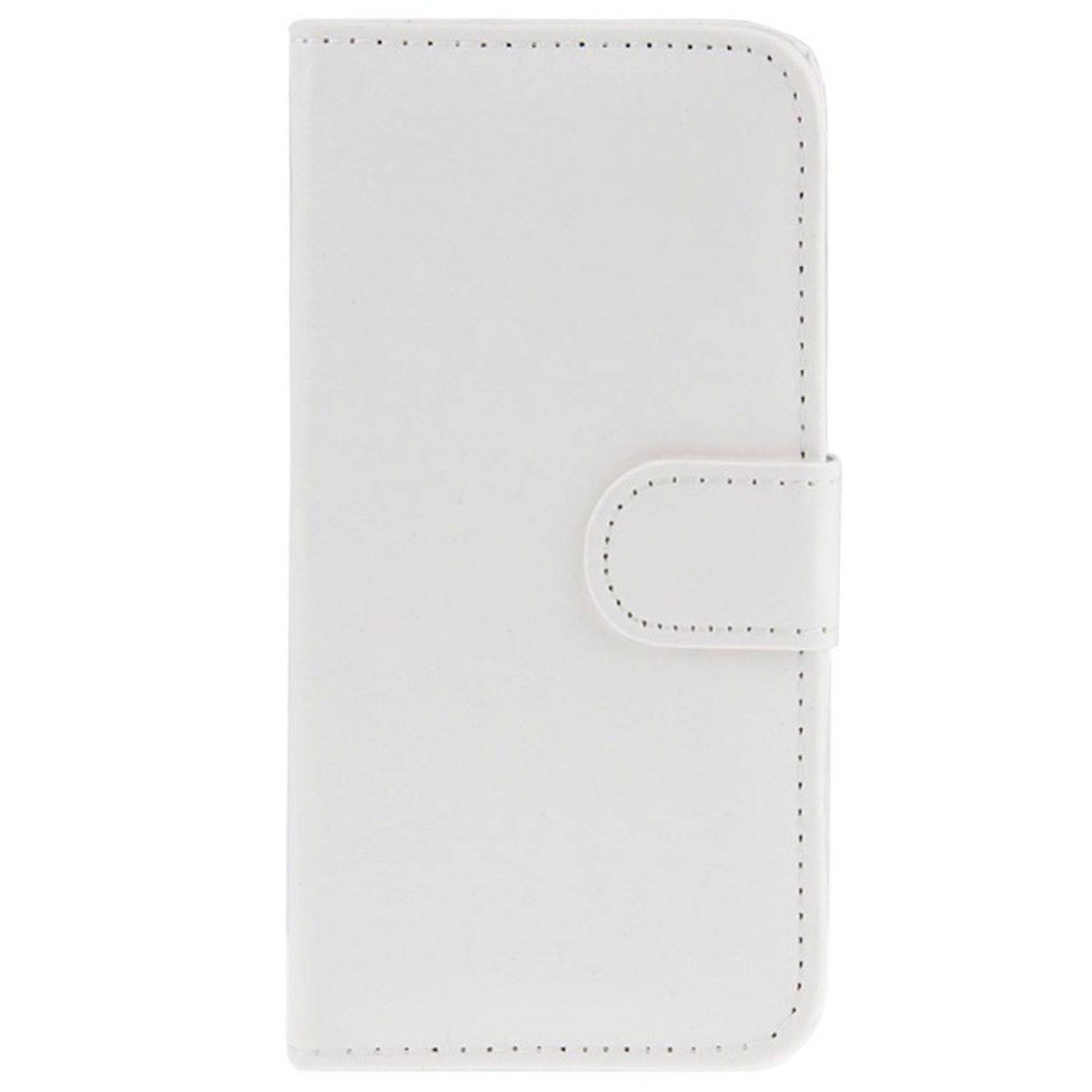 Apple IPhone 6 Plus / 6s Plus Handyhülle Backcover Weiß