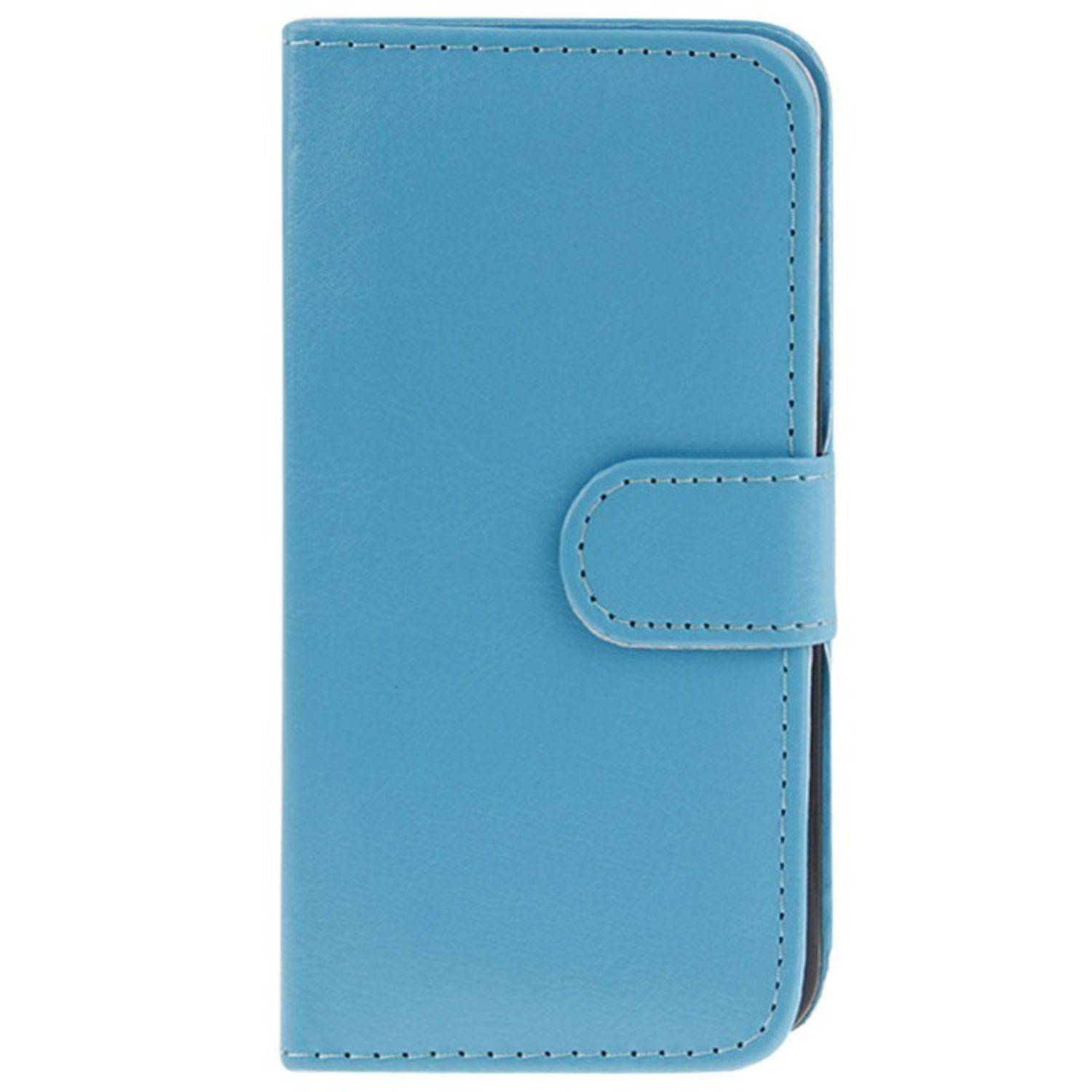 Apple IPhone 6 Plus / 6s Plus Handyhülle Backcover Blau
