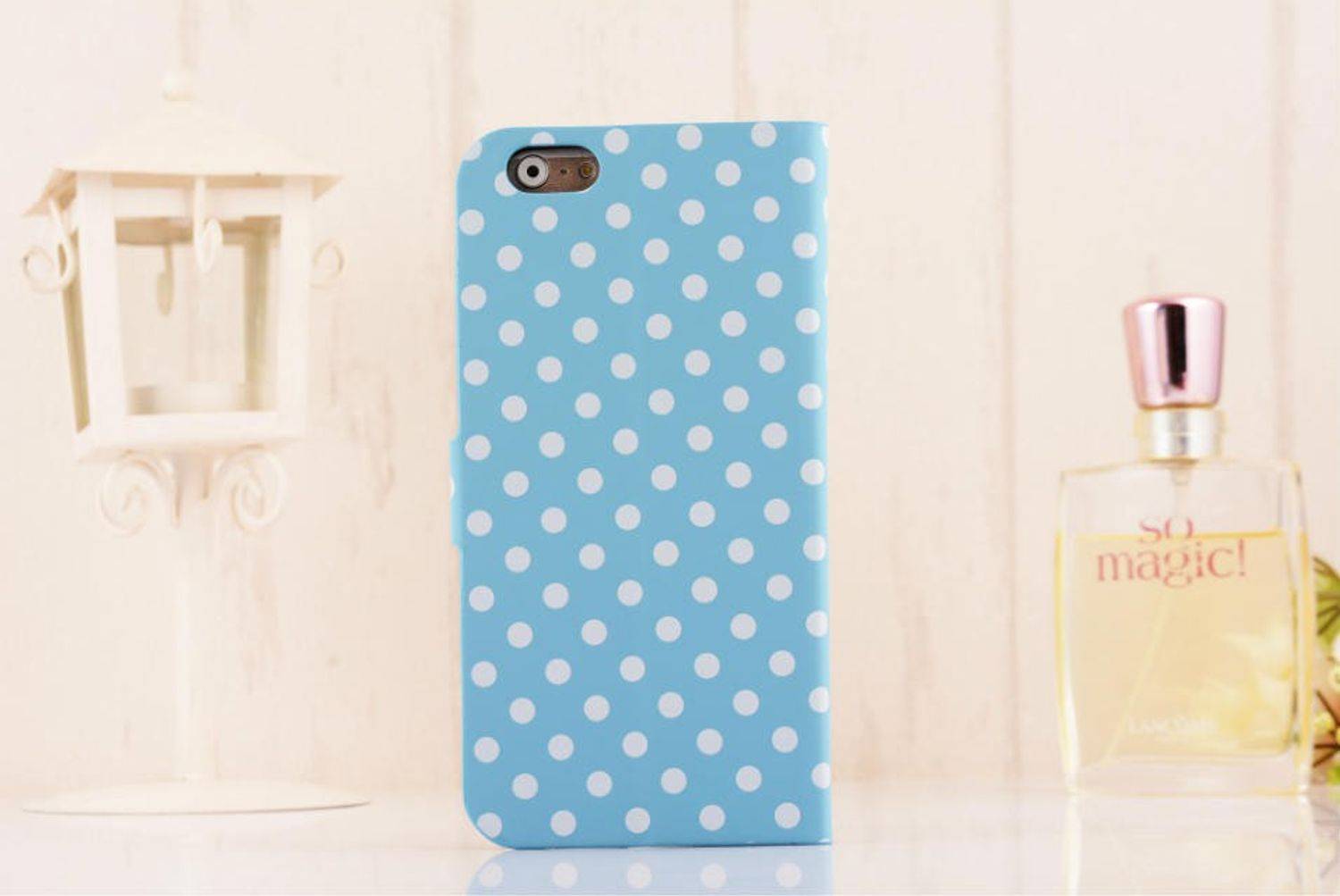 Apple IPhone 6 Plus / 6s Plus Handyhülle Backcover Braun