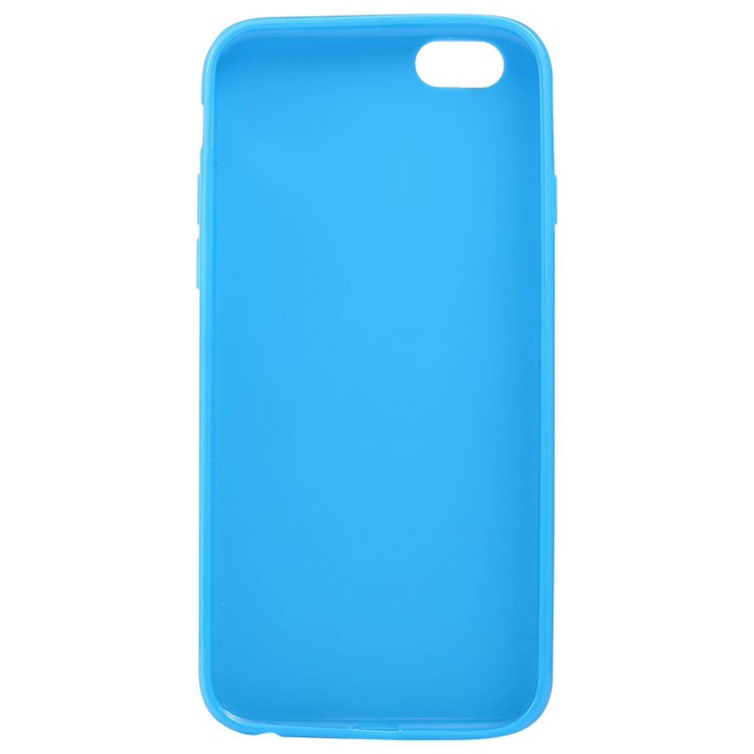 Apple IPhone 6 Plus / 6s Plus Handyhülle Backcover Rosa
