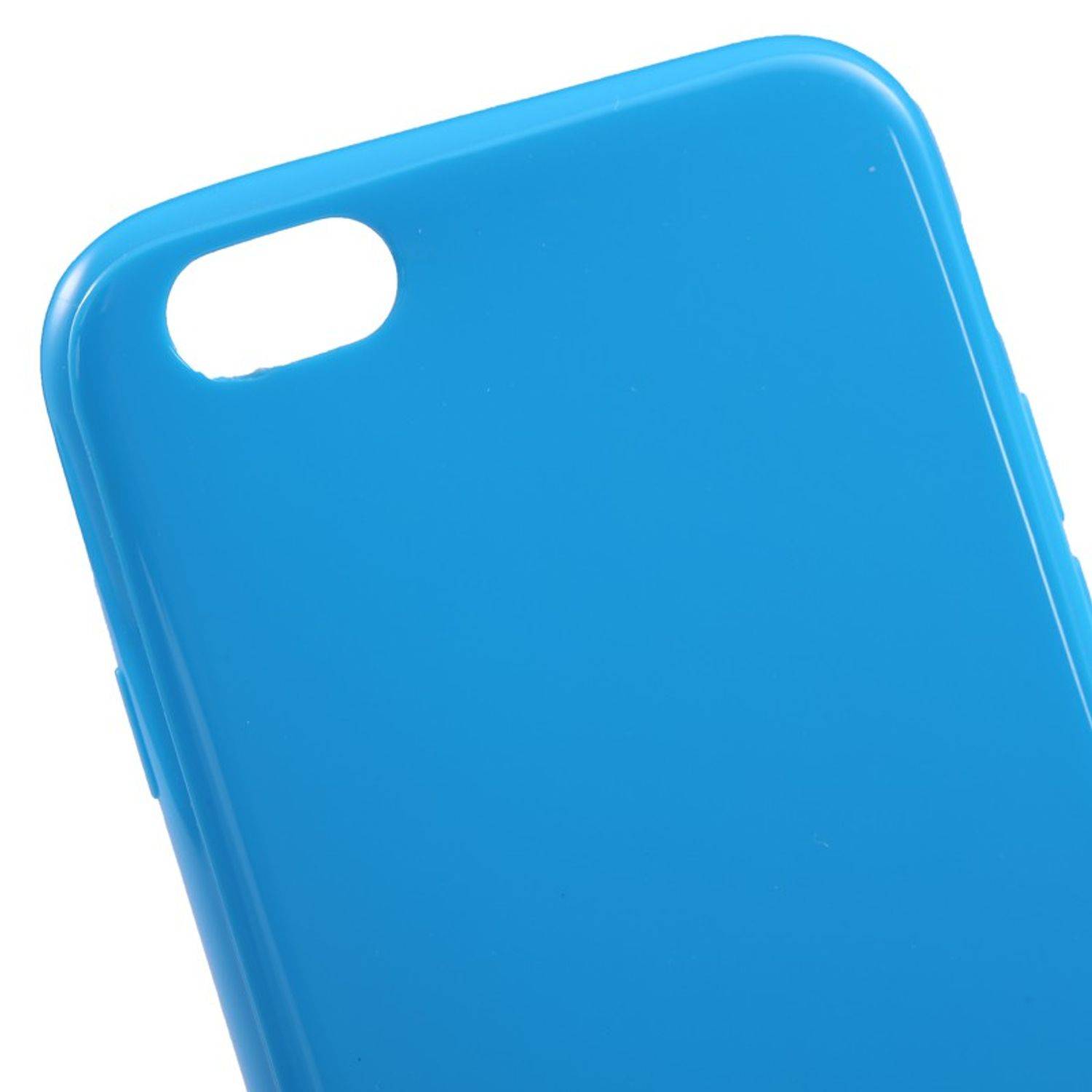 Apple IPhone 6 Plus / 6s Plus Handyhülle Backcover Rosa